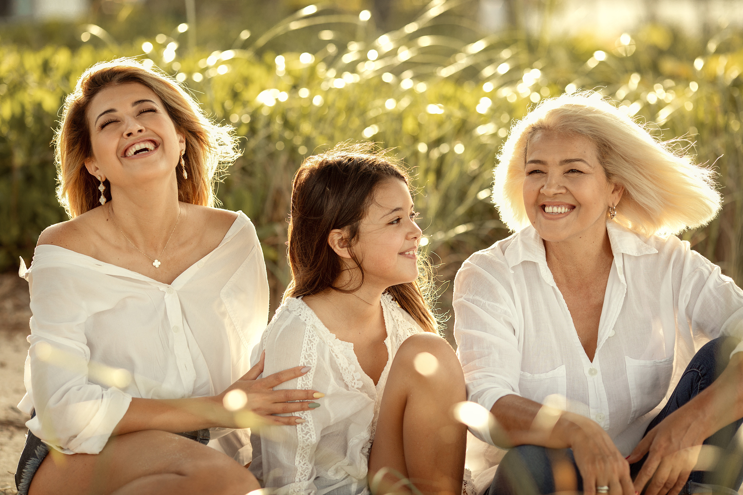 Family. Lana Krichev family photographer in South Florida