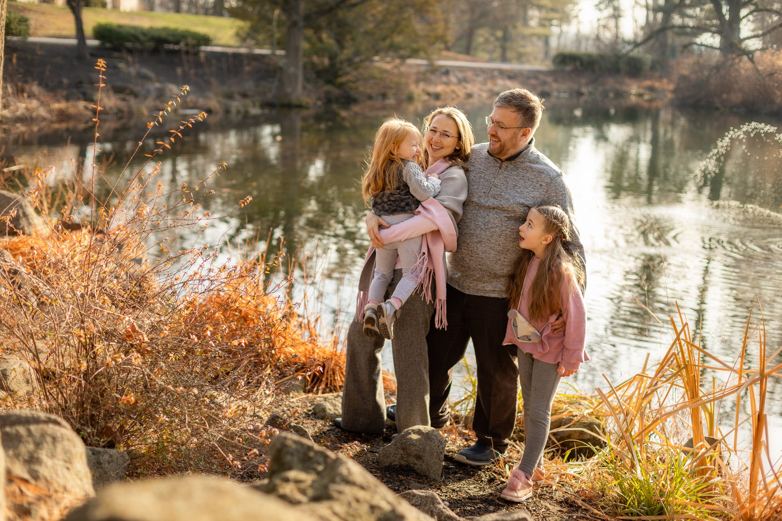 Family. Lana Krichev family photographer in South Florida