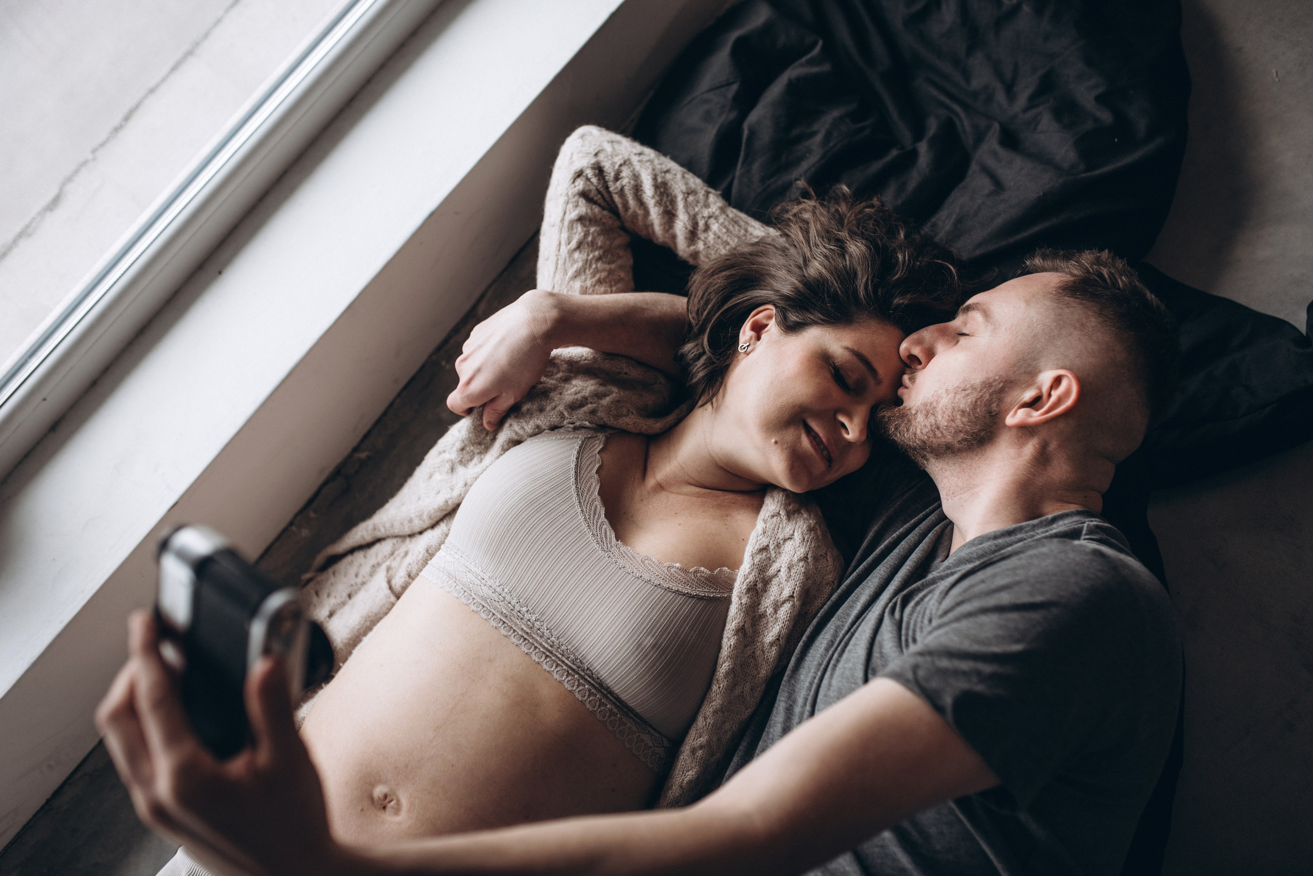 Anna & Serhii. Familien- und Hochzeitsfotografin. Ich arbeite in Koblenz und Rheinlan