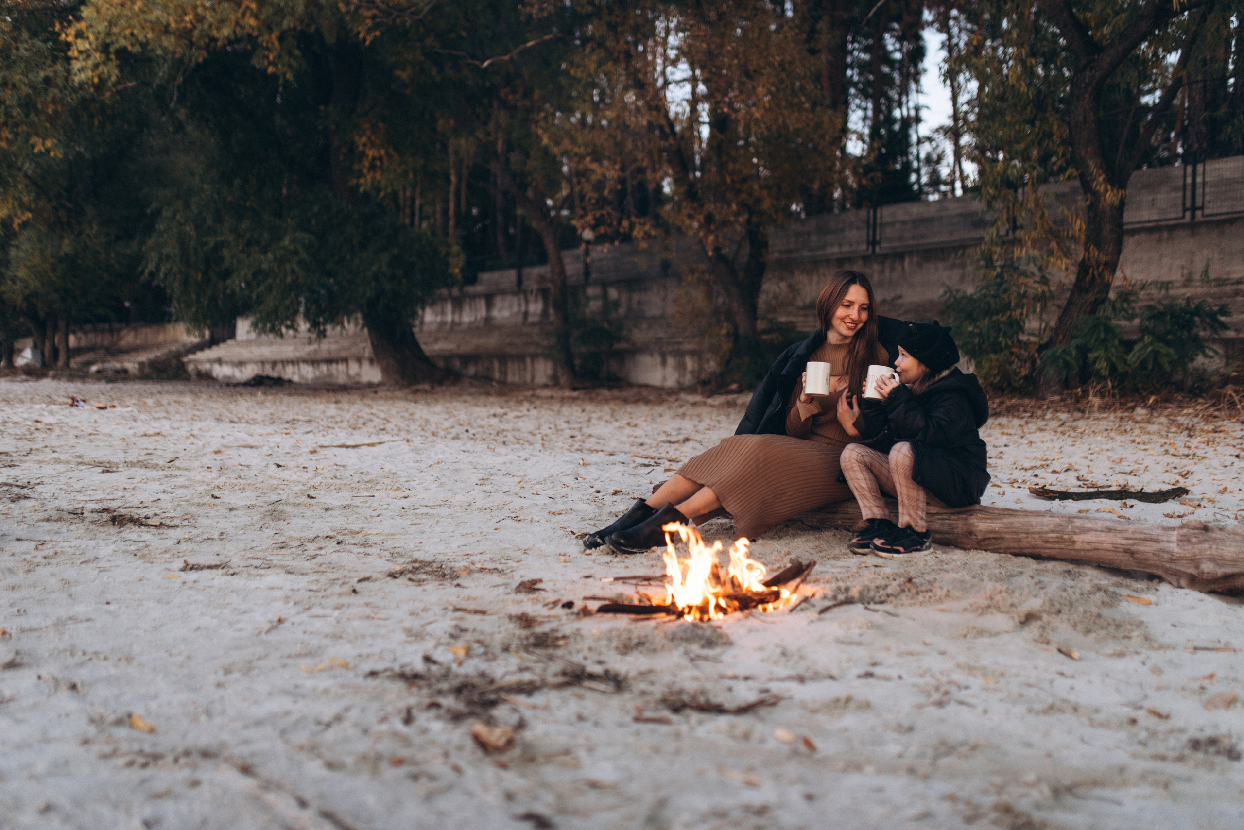 Tatjana & Mila. Familien- und Hochzeitsfotografin. Ich arbeite in Koblenz und Rheinlan
