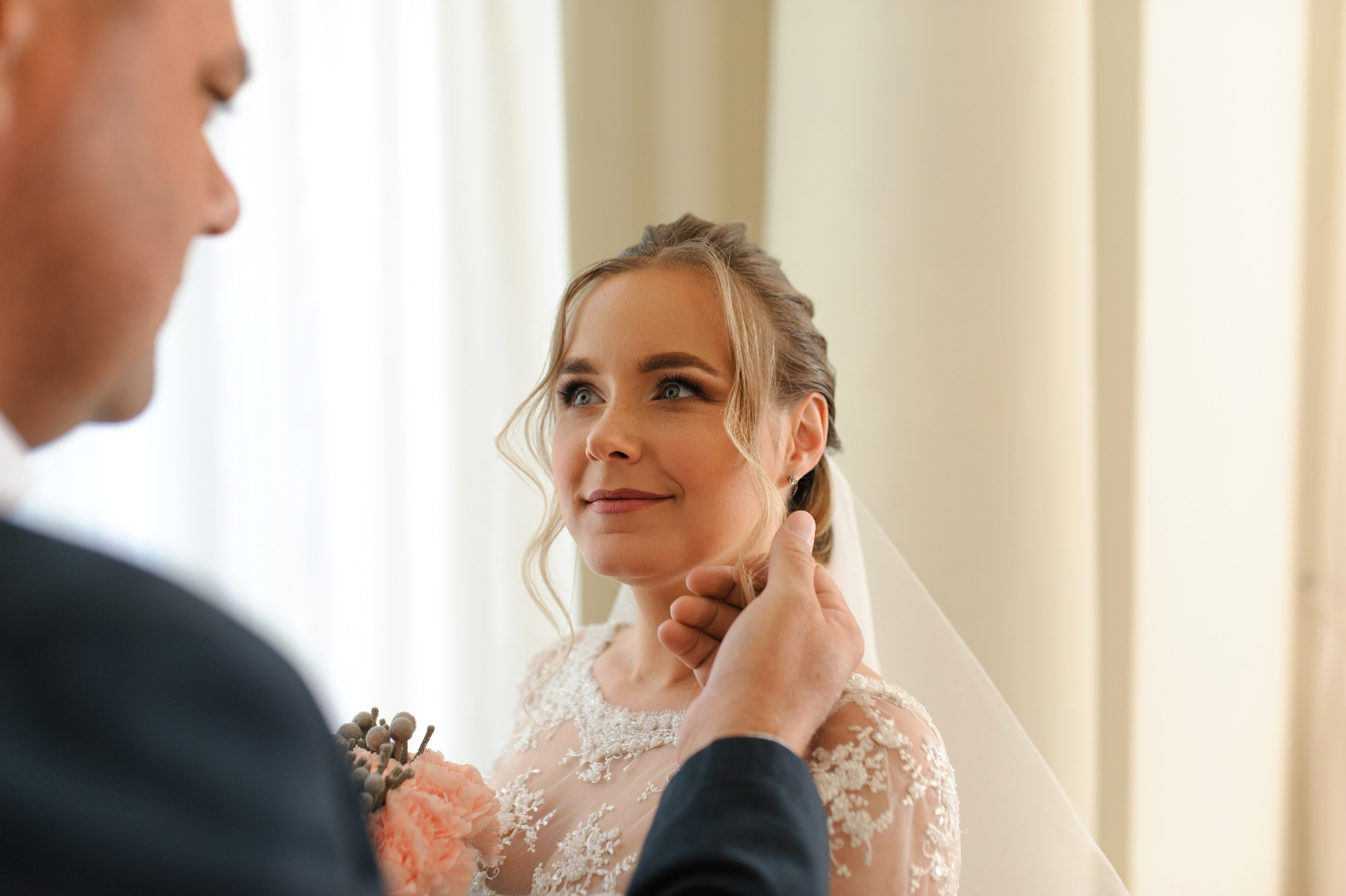 Diana & Andrii. Familien- und Hochzeitsfotografin. Ich arbeite in Koblenz und Rheinlan