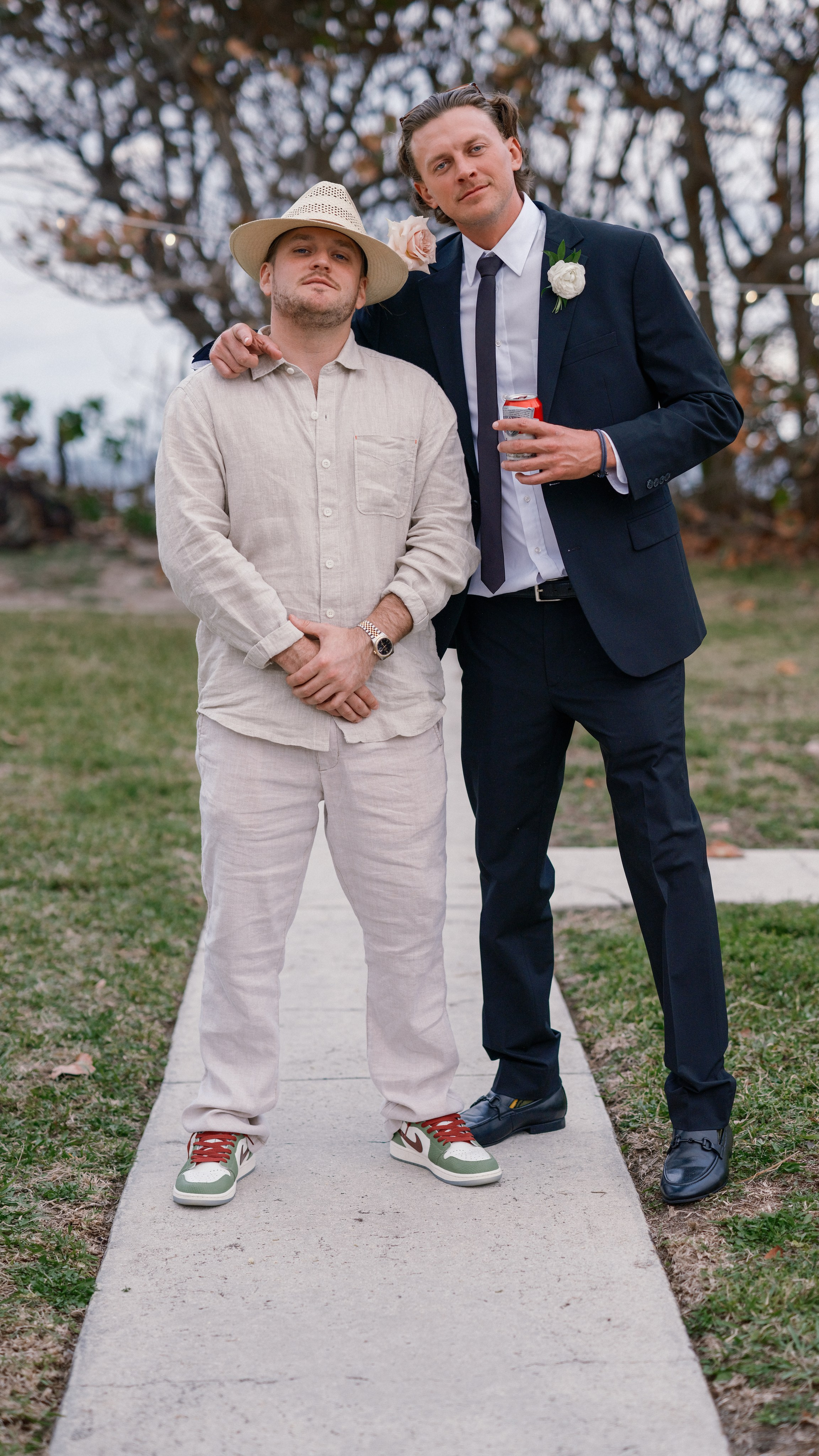 LIV AND OSCAR. Florida destination wedding photographer