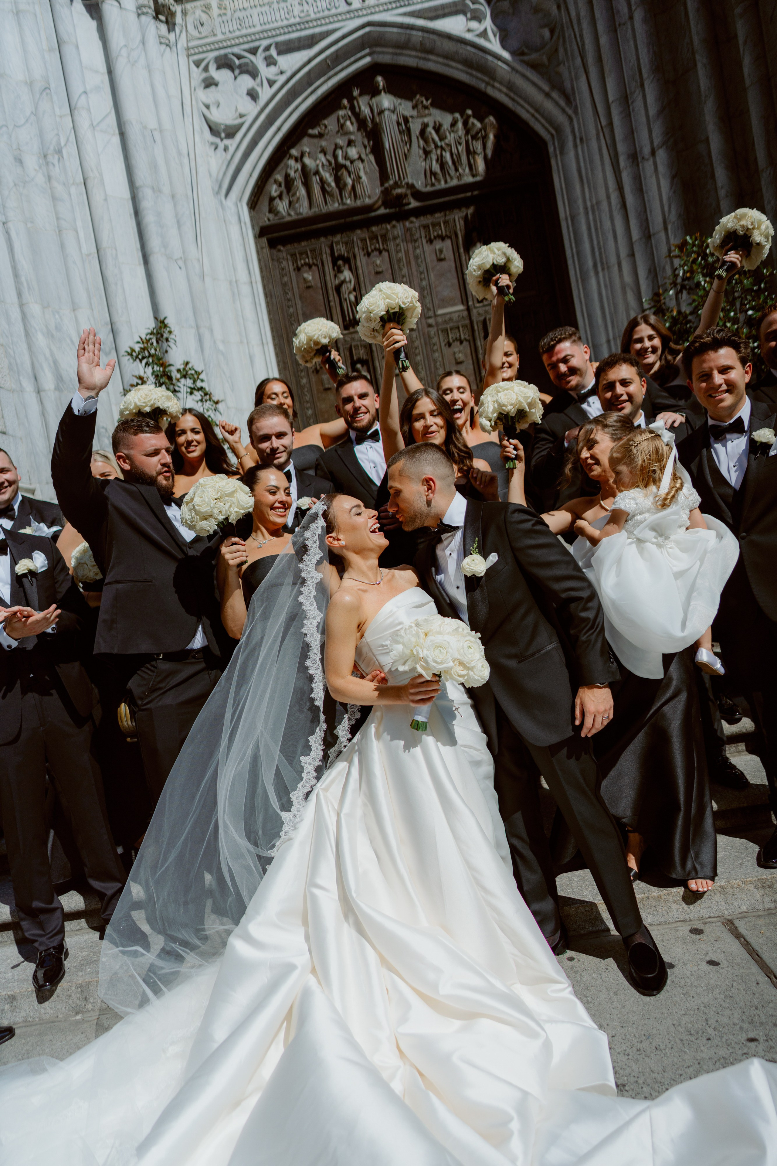 Payton and Mattew. Wedding photographer and videographer New York | New Jersey