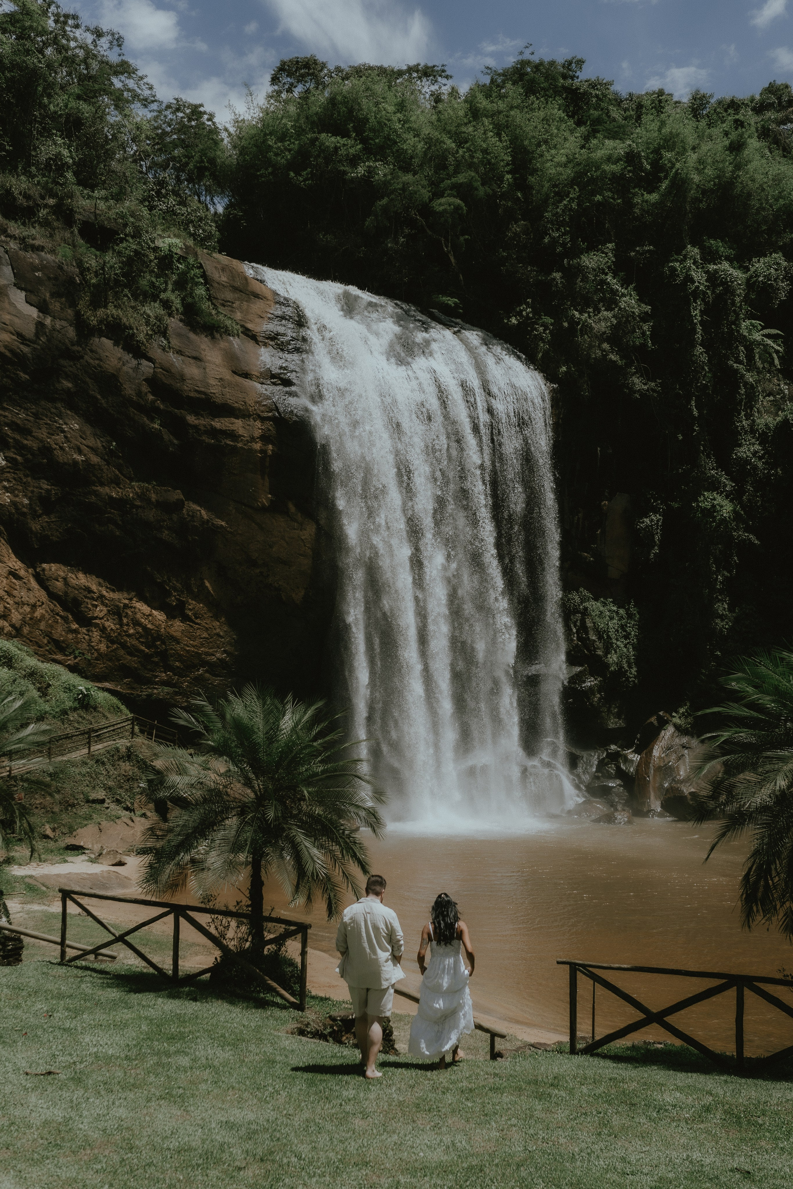 Karol & Jeferson // Pré Wedding. A Um Passo Fotografia
