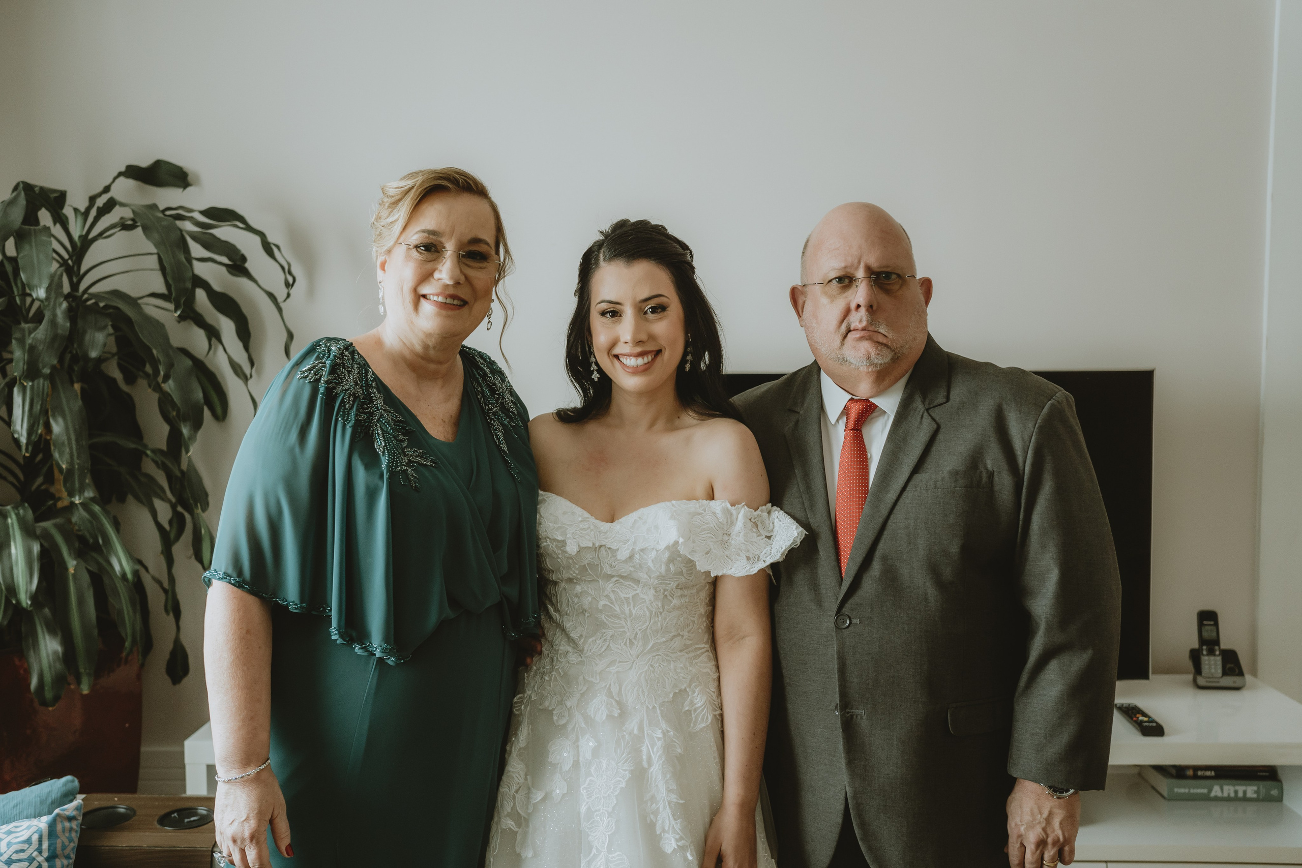 Lamis & Guilherme // Wedding. A Um Passo Fotografia