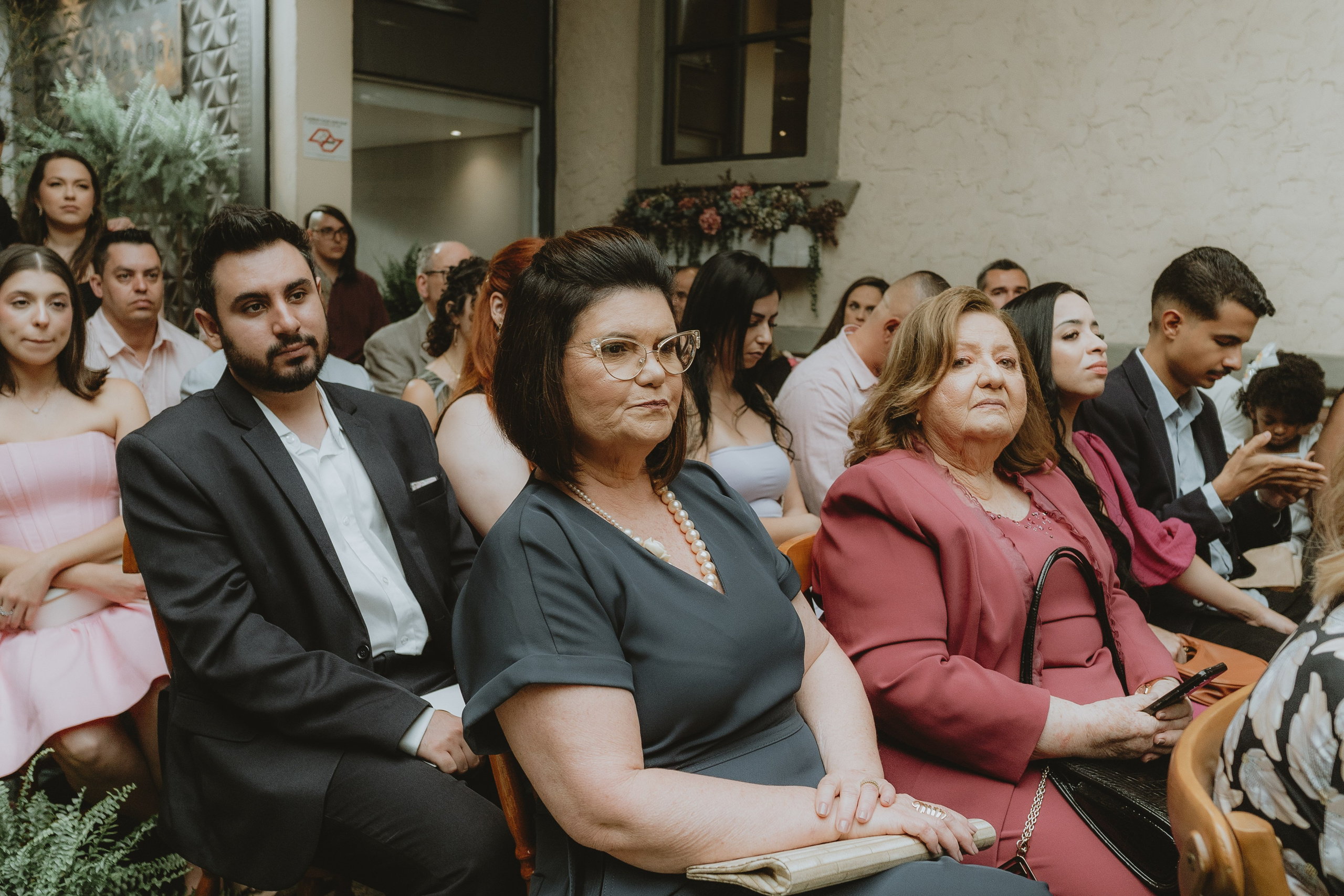 Lamis & Guilherme // Wedding. A Um Passo Fotografia