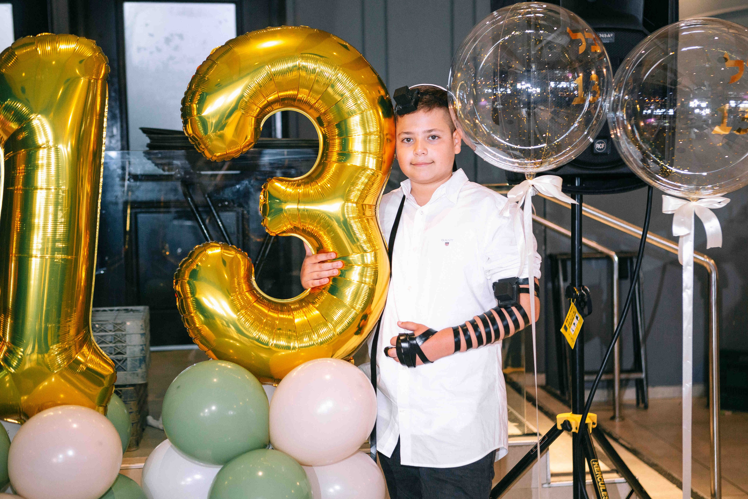 BAR MITZVAH IN A RESTAURANT (NETANYA). Https://shi-photo.com/