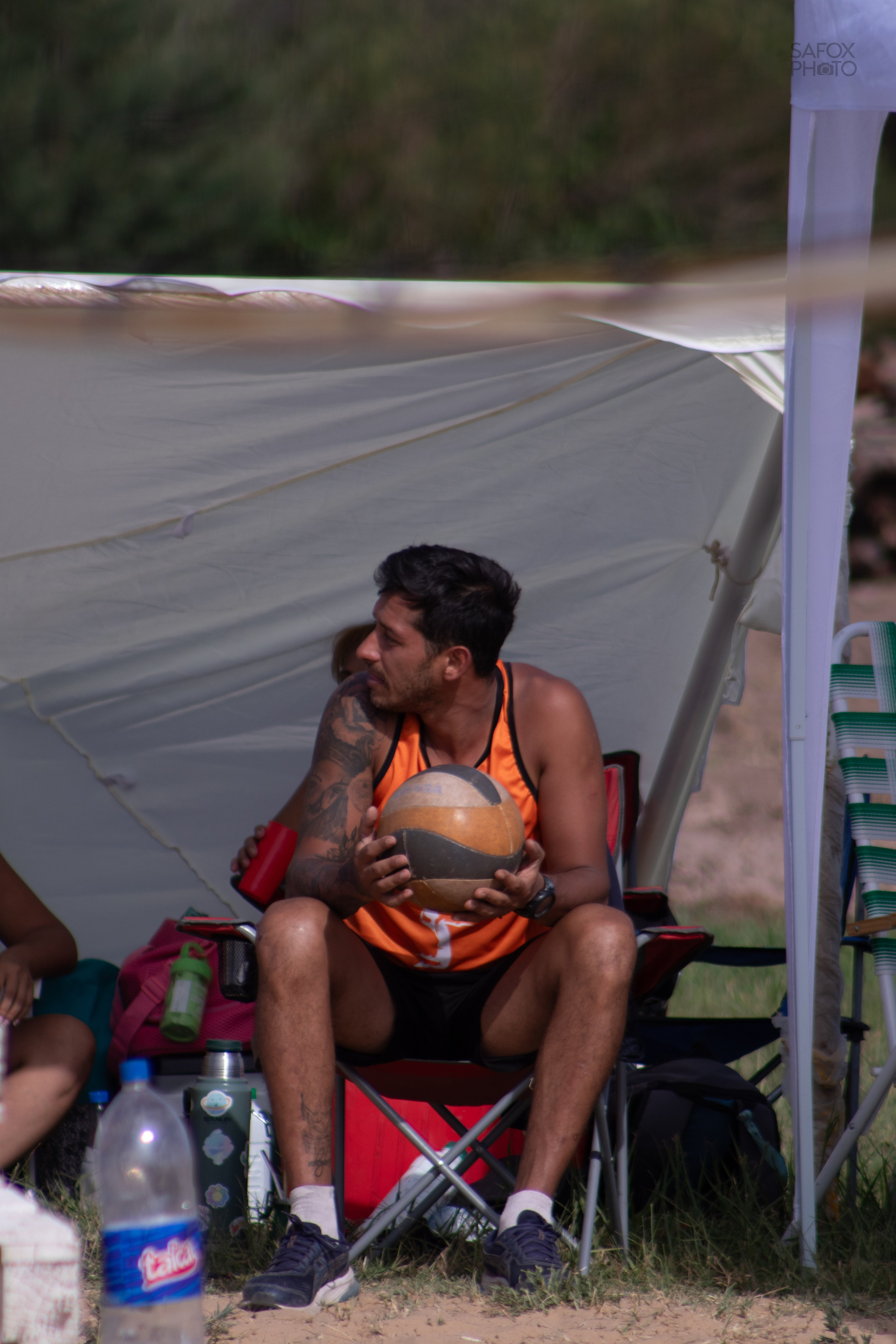 Voley playa. Fotógrafo en Mendoza Alexander Safonov