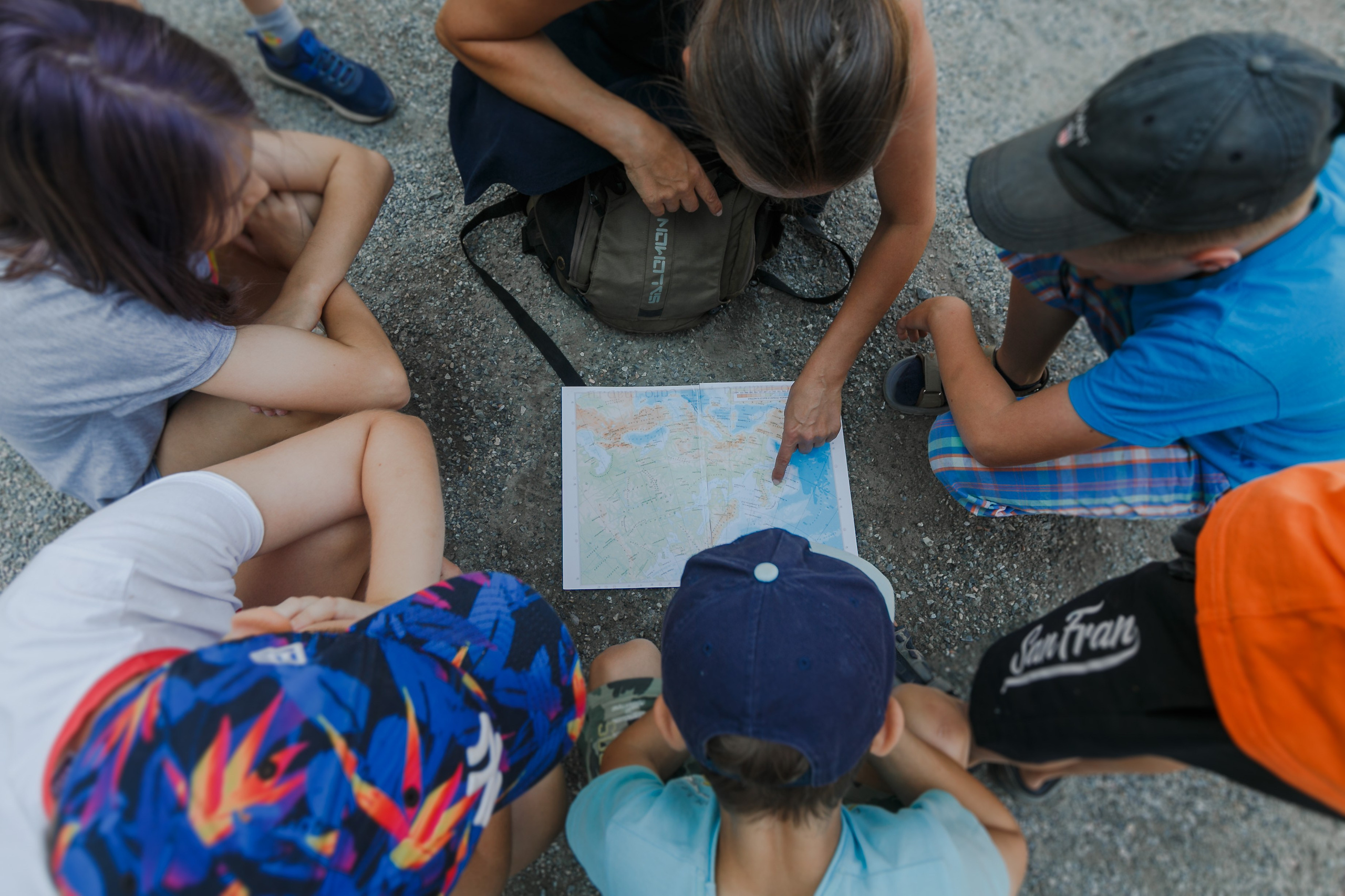 Campamento de verano infantil del taller de cerámica. Fotógrafo de retrato, familia y reportajes en Valencia | España | Europa Vitalii Lumier