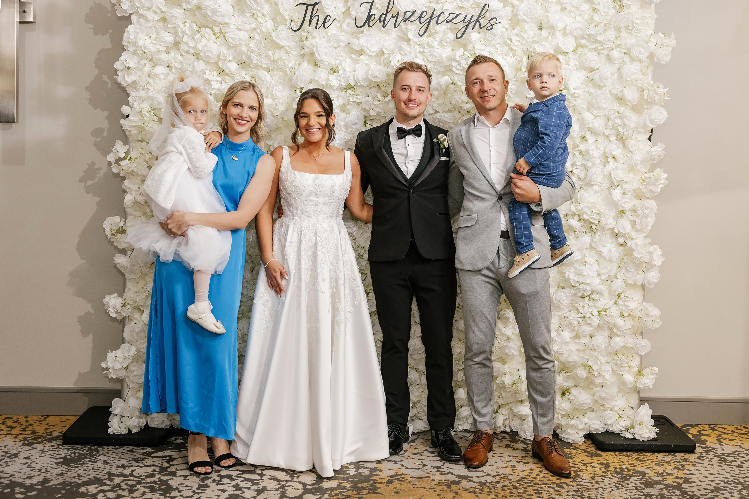 09.06.2025 Wedding. Wedding family event photographer in Chicago Nick Yushevich