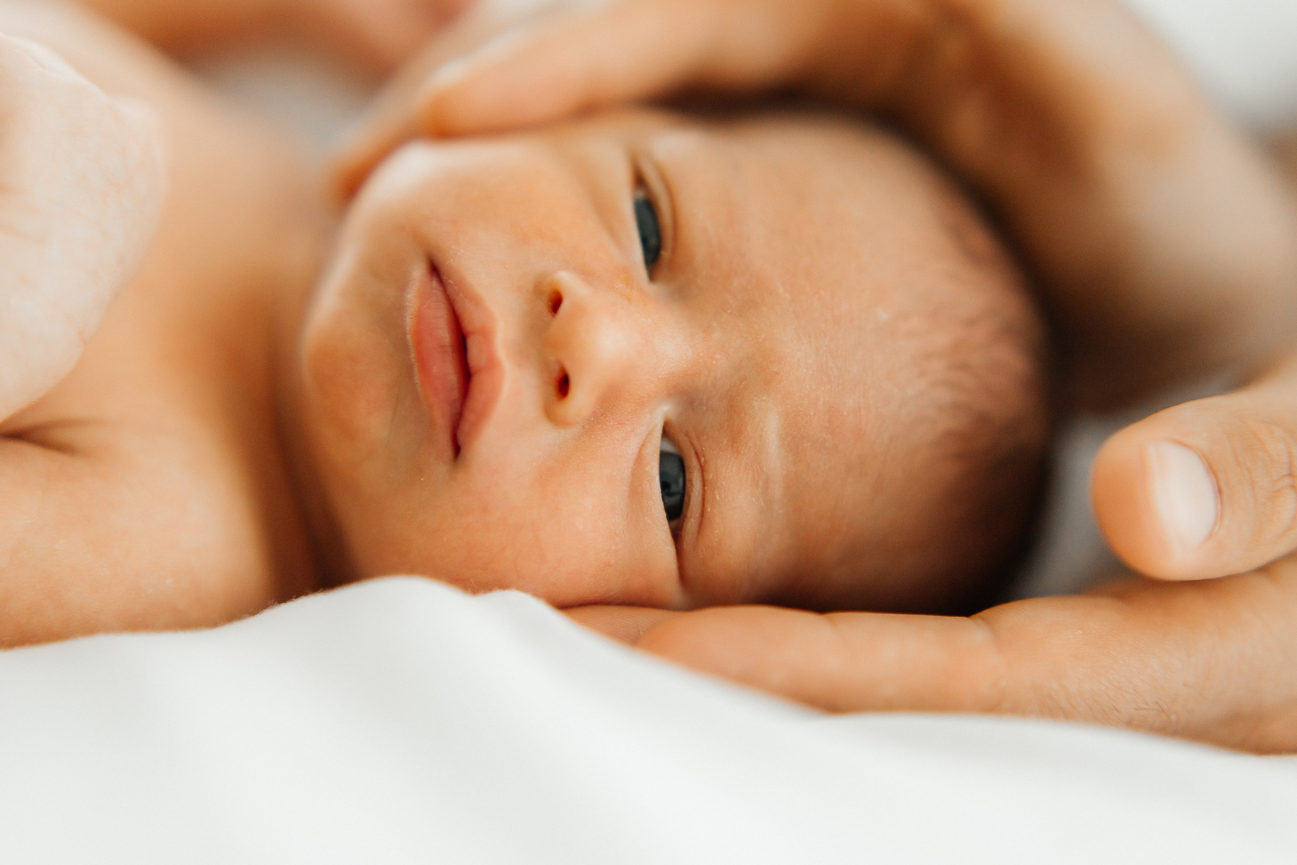 Baby Mateo. Familien & Hochzeitfotografin Nadja Holzmann