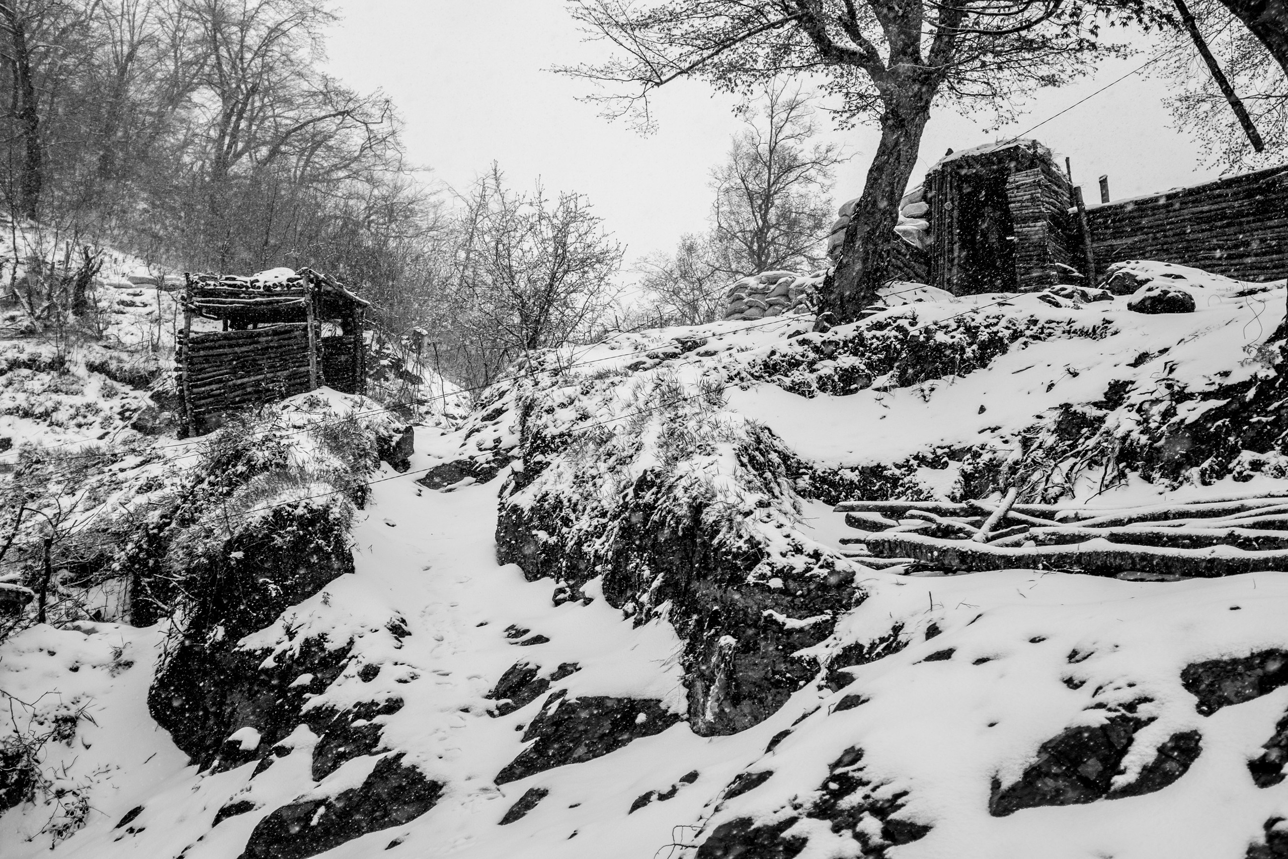 “Mob.” (Military mobilization), 2016. Areg Balayan — Photographer/Visual Artist