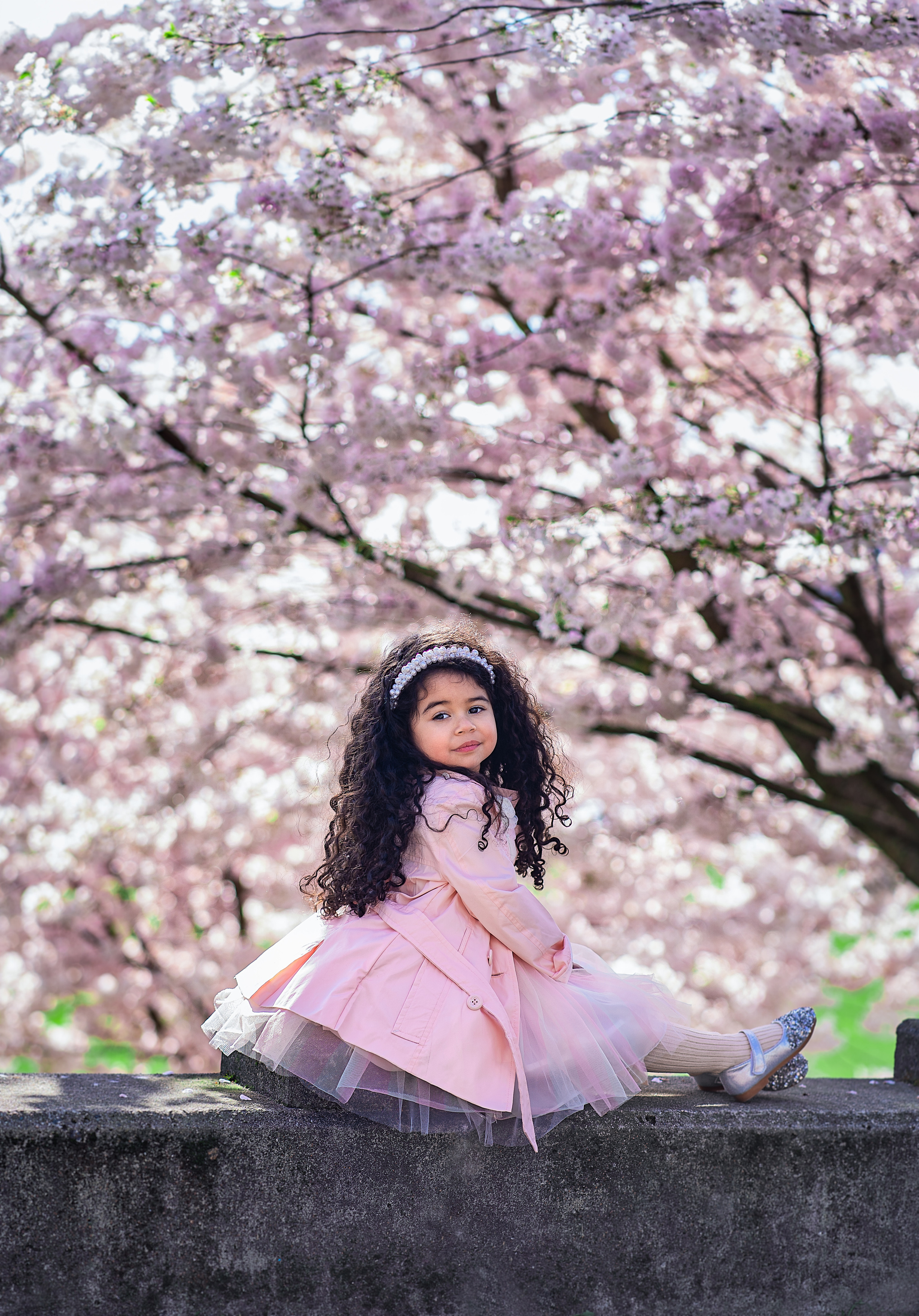 Sofia. Vancouver Kids Photographer