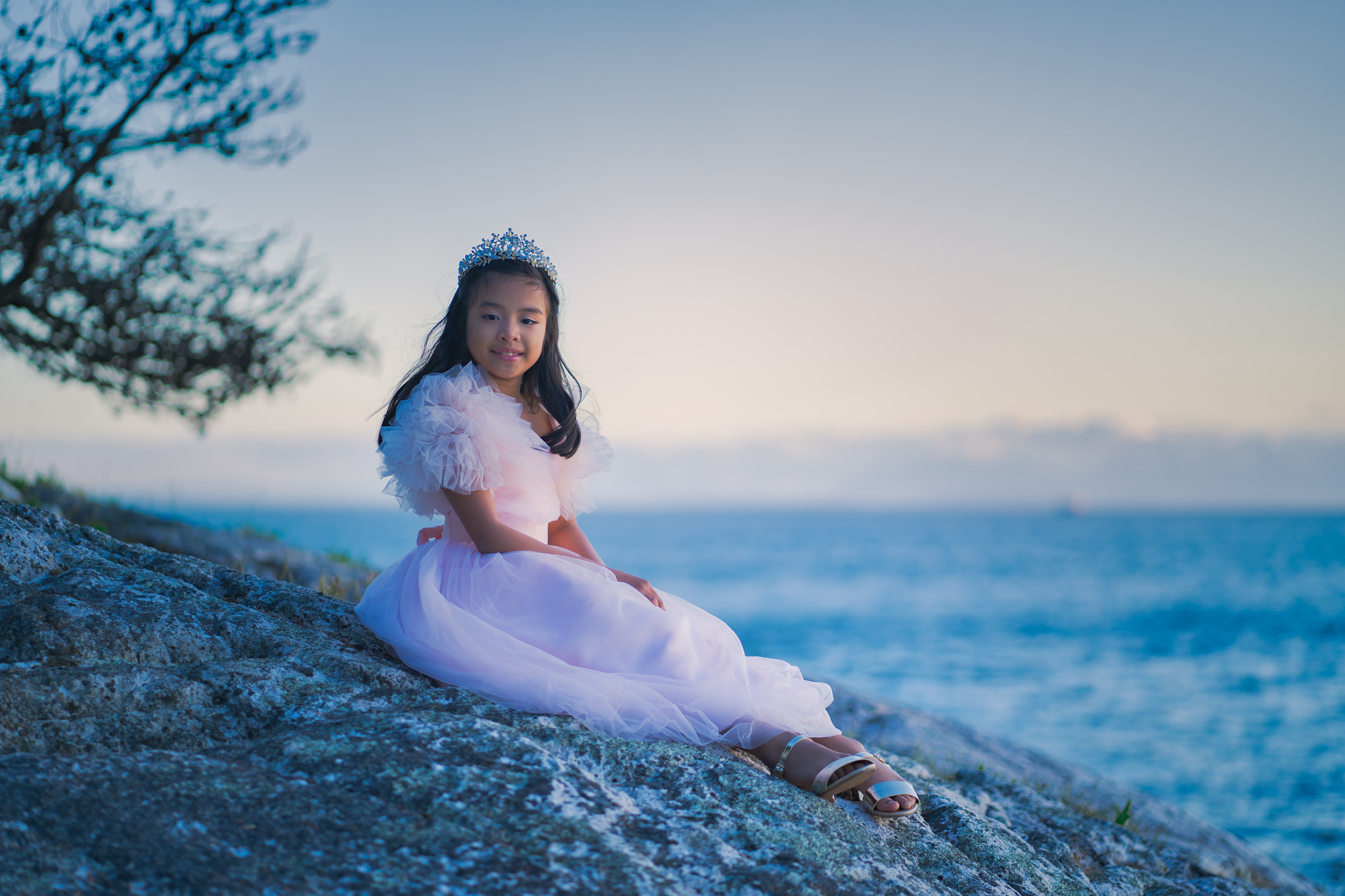 Kyra. Vancouver Kids Photographer