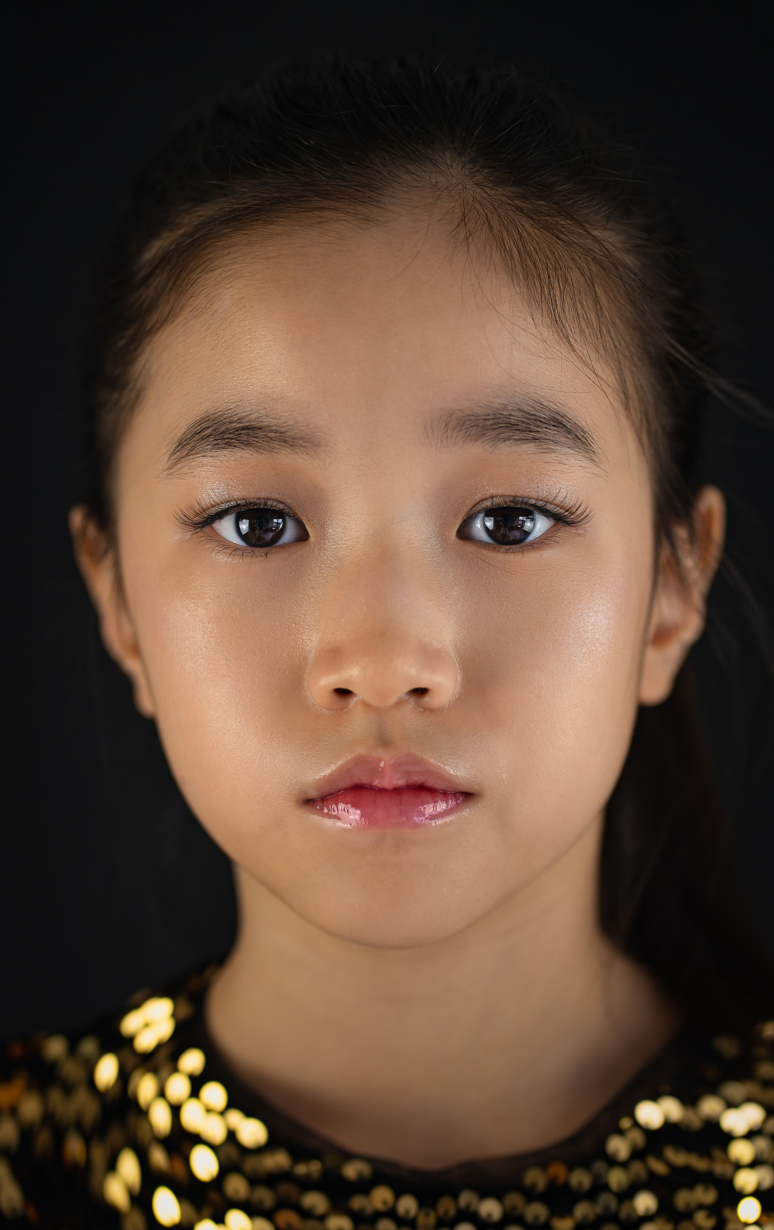 Headshots. Vancouver Kids Photographer