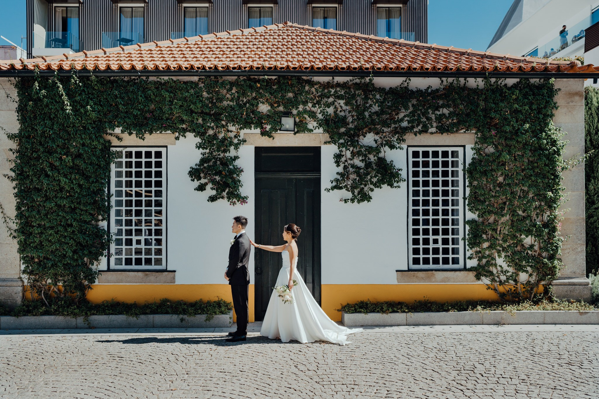 Juniper and Liu. Love Frames | Luxury Wedding Photography & Films in Portugal & Europe