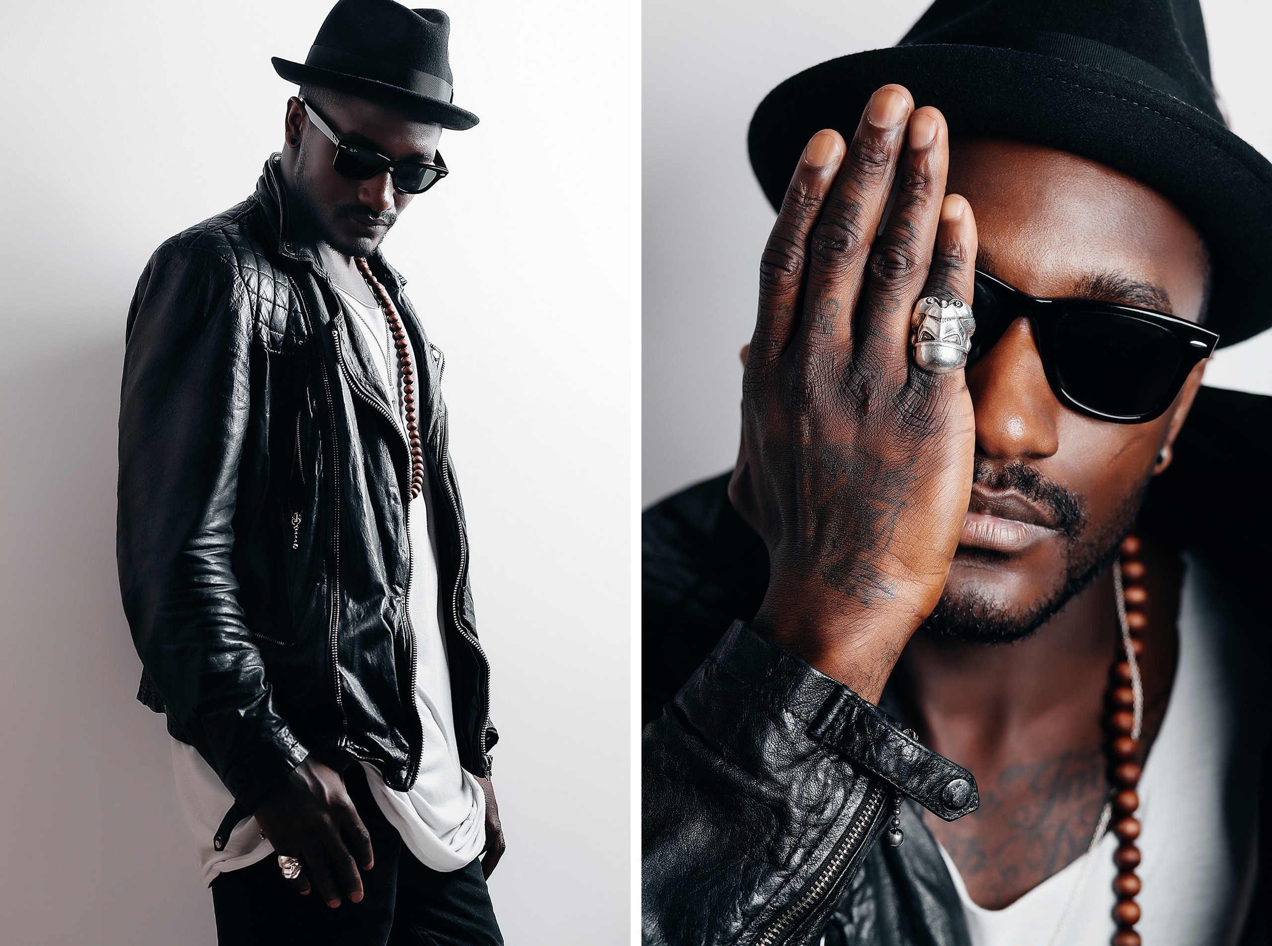 Portraits. Dubai — Bishkek based Photographer