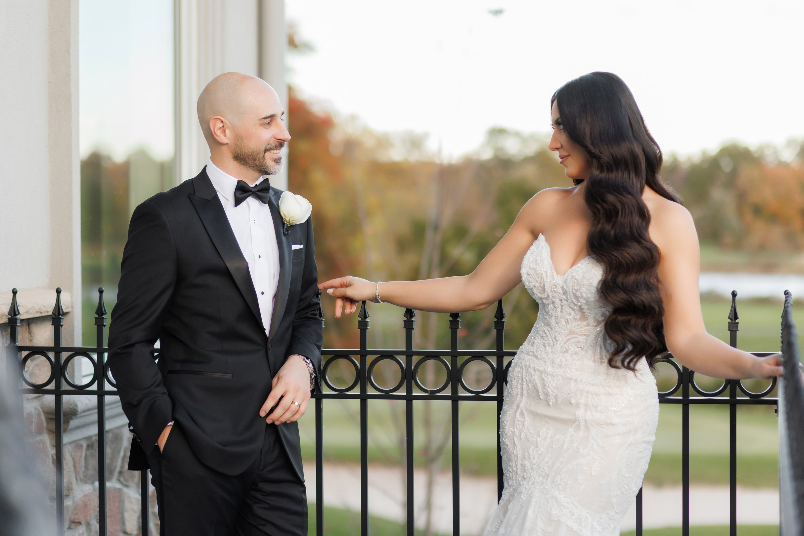 Jovana & Nick, The Park Savoy Estate. Luxury Wedding Photography and Cinematography