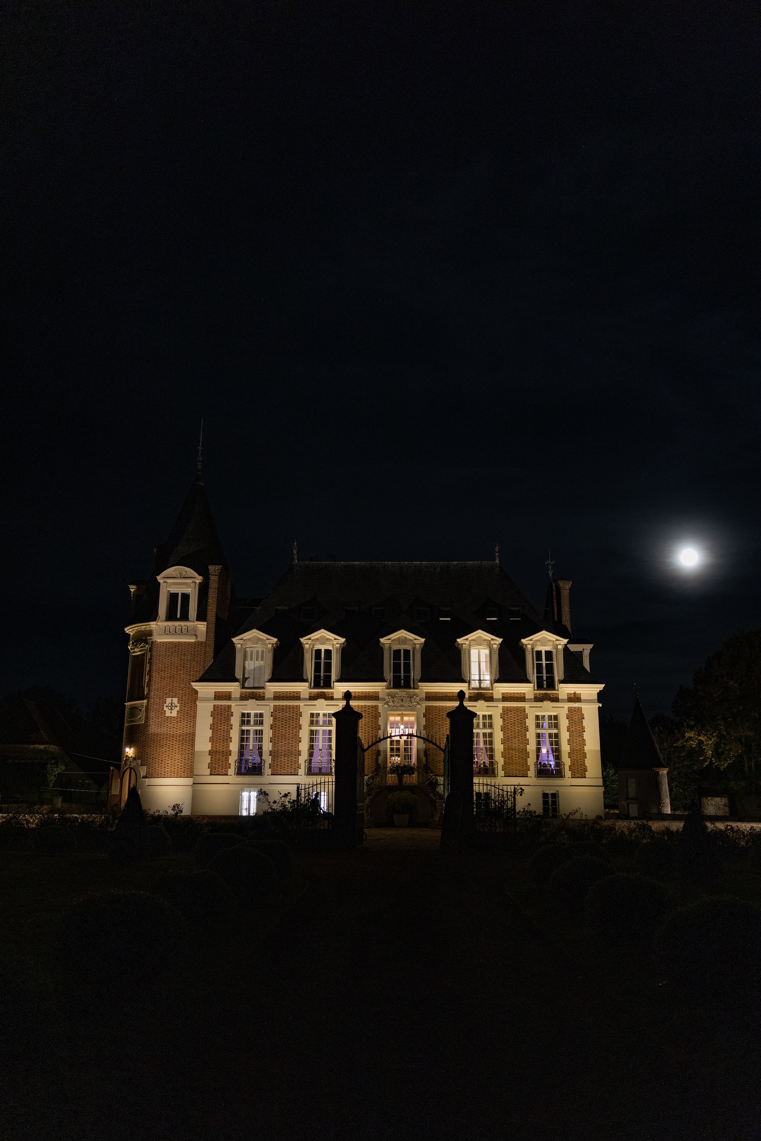 Yasminne & Mamoun, Château de Bonaventure