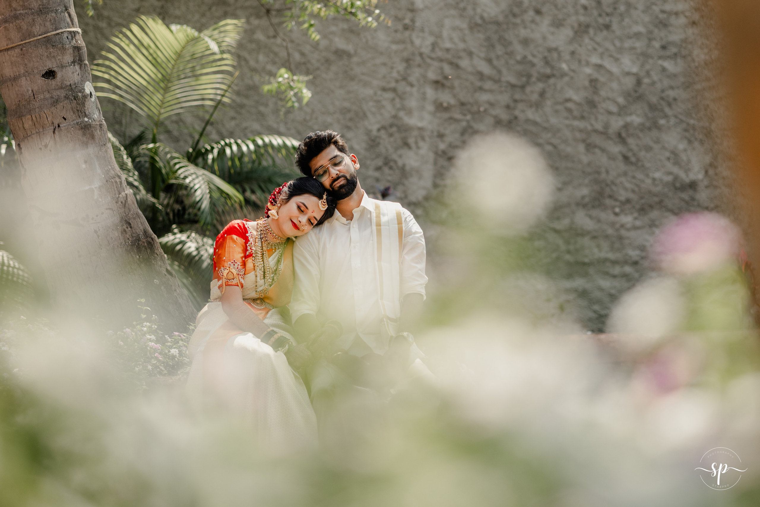 Akshay & Harsha. Adorafilms.in