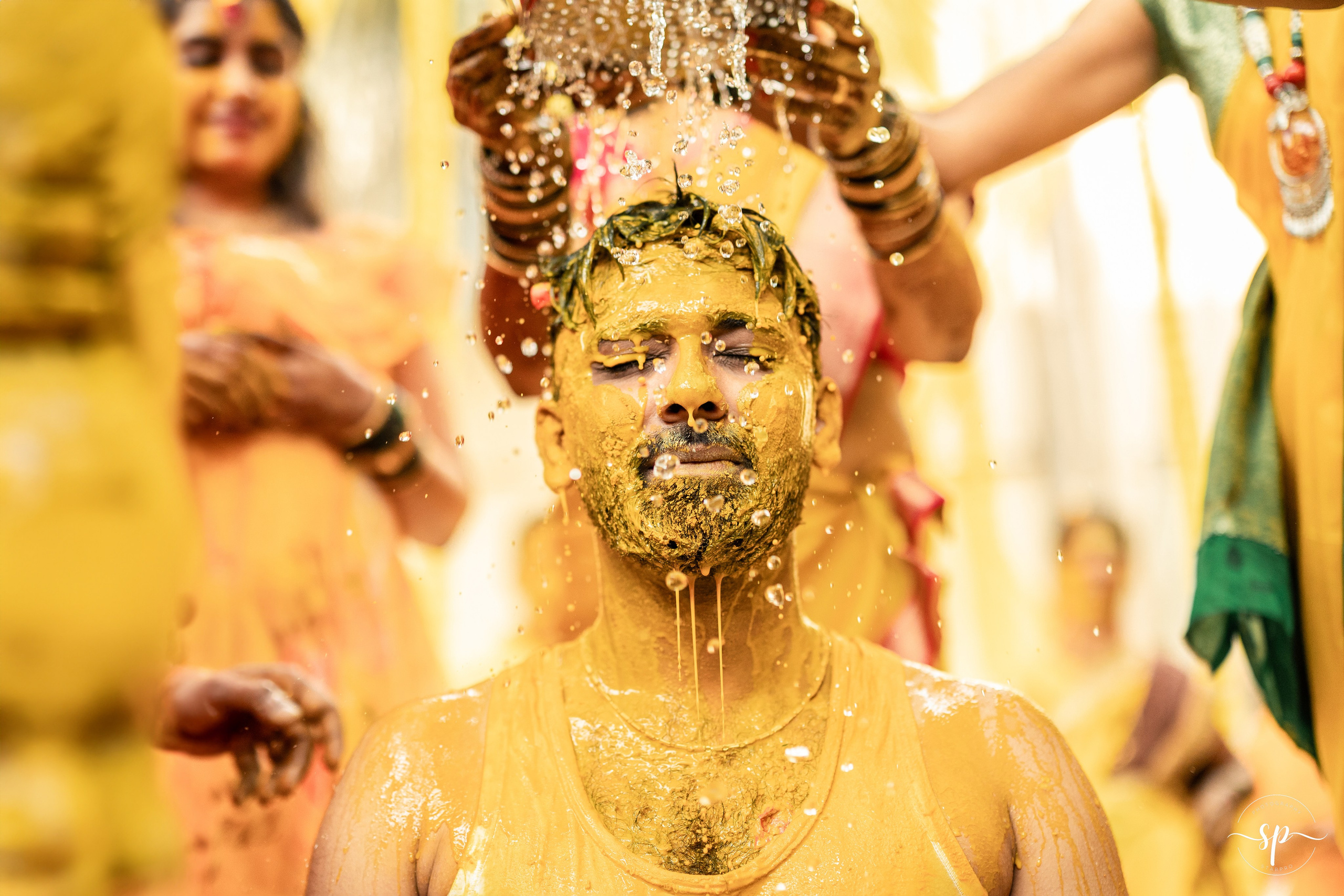 Akshay & Harsha. Adorafilms.in