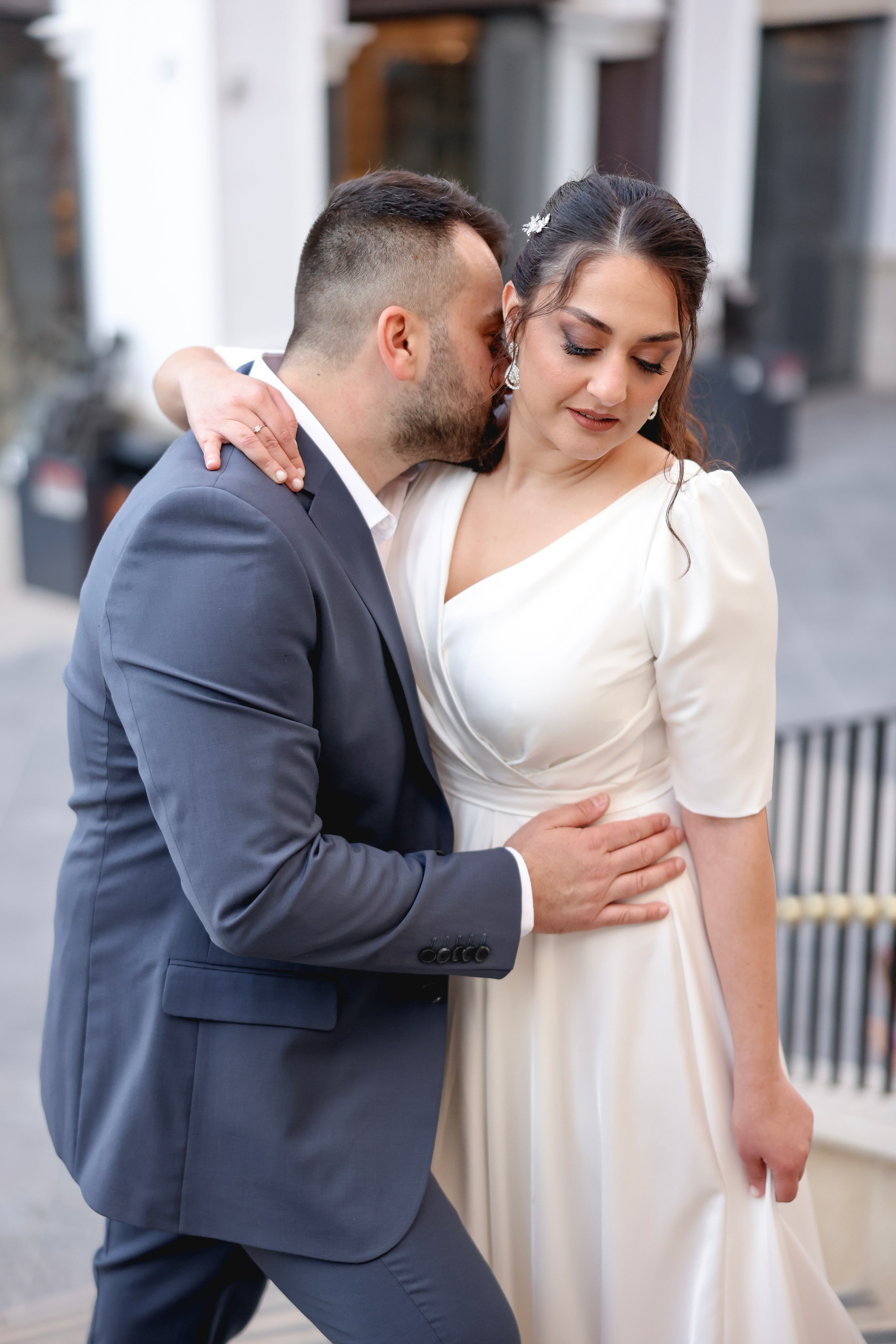 Romantic Style. Daniel Danilov