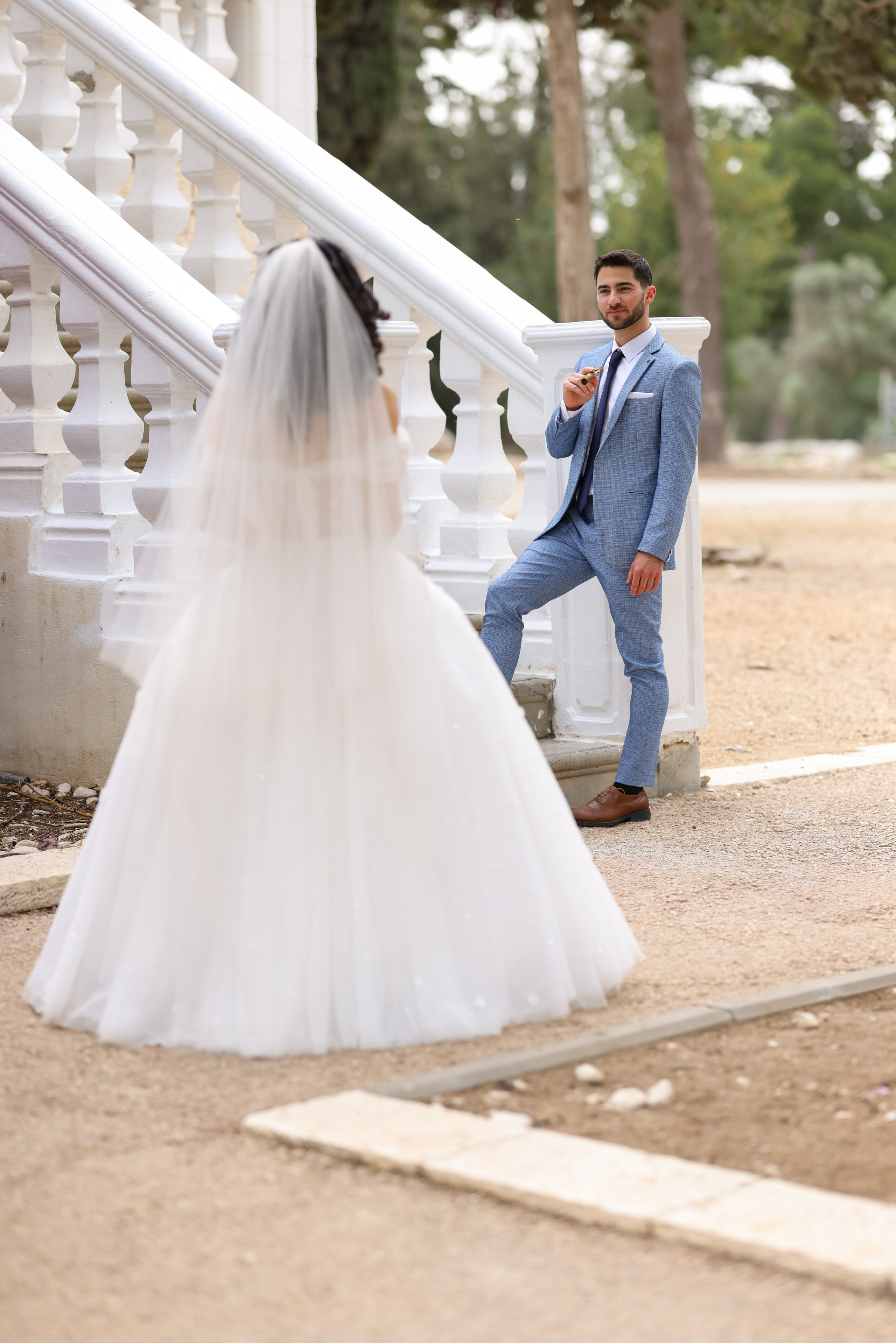 Miriam & Alon. Daniel Danilov