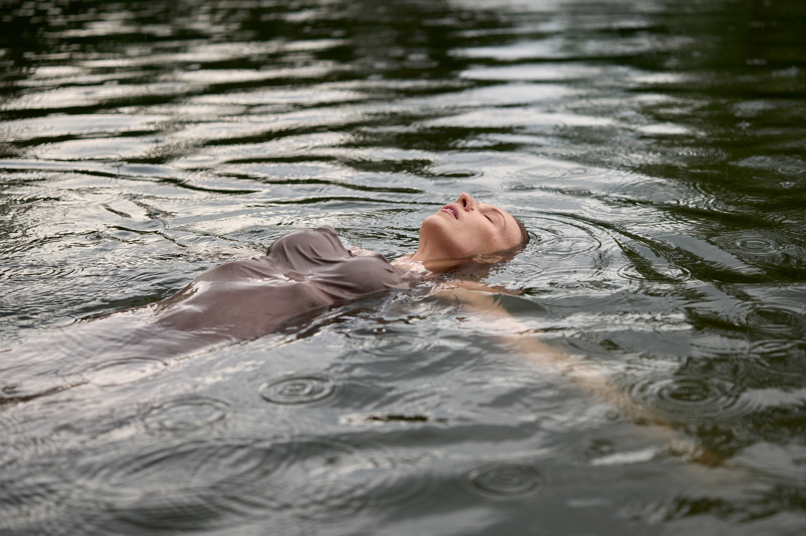 Water Nymph. Nelly Bijeva Photography