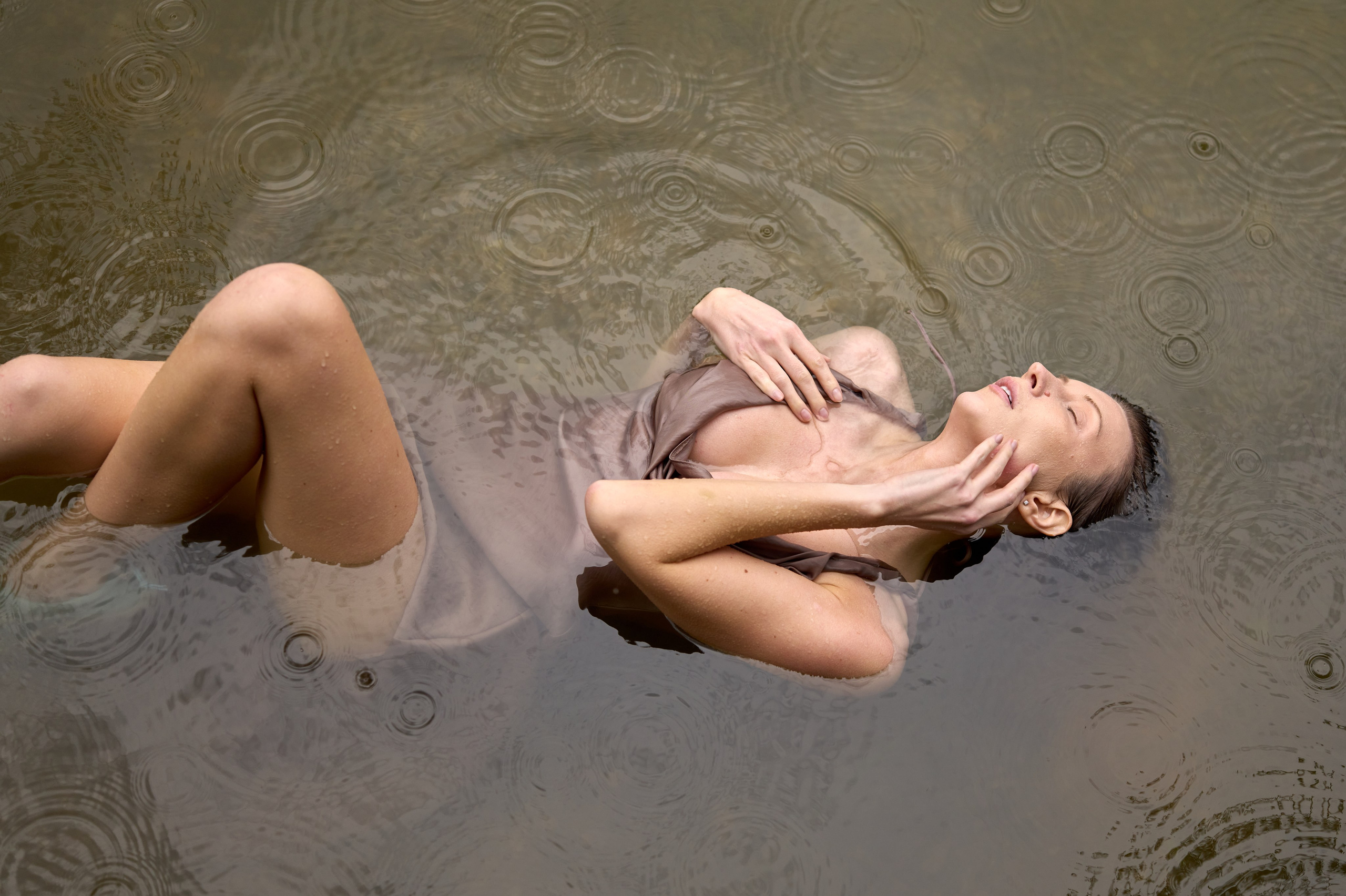 Water Nymph. Nelly Bijeva Photography
