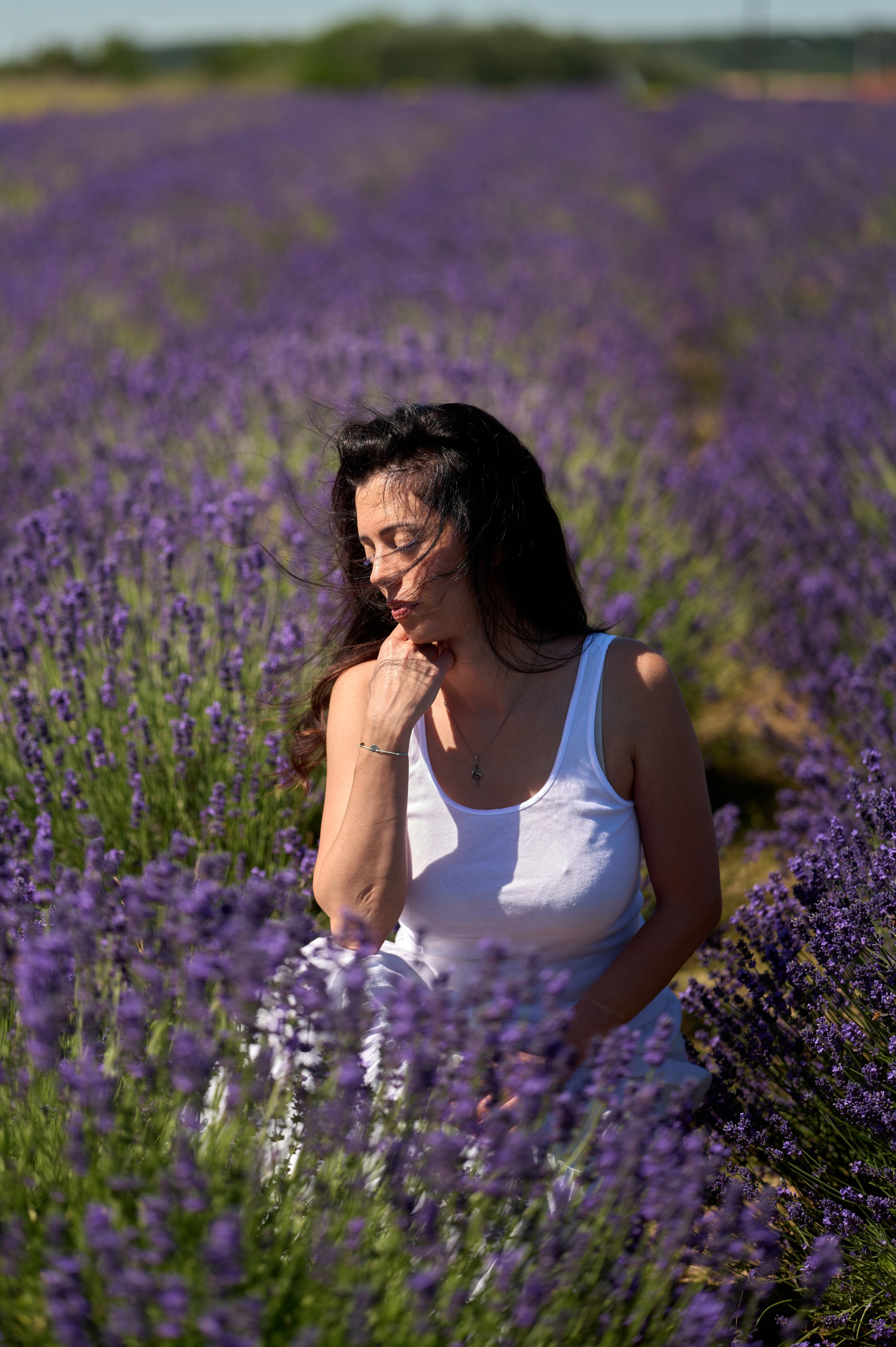 Purple. Nelly Bijeva Photography
