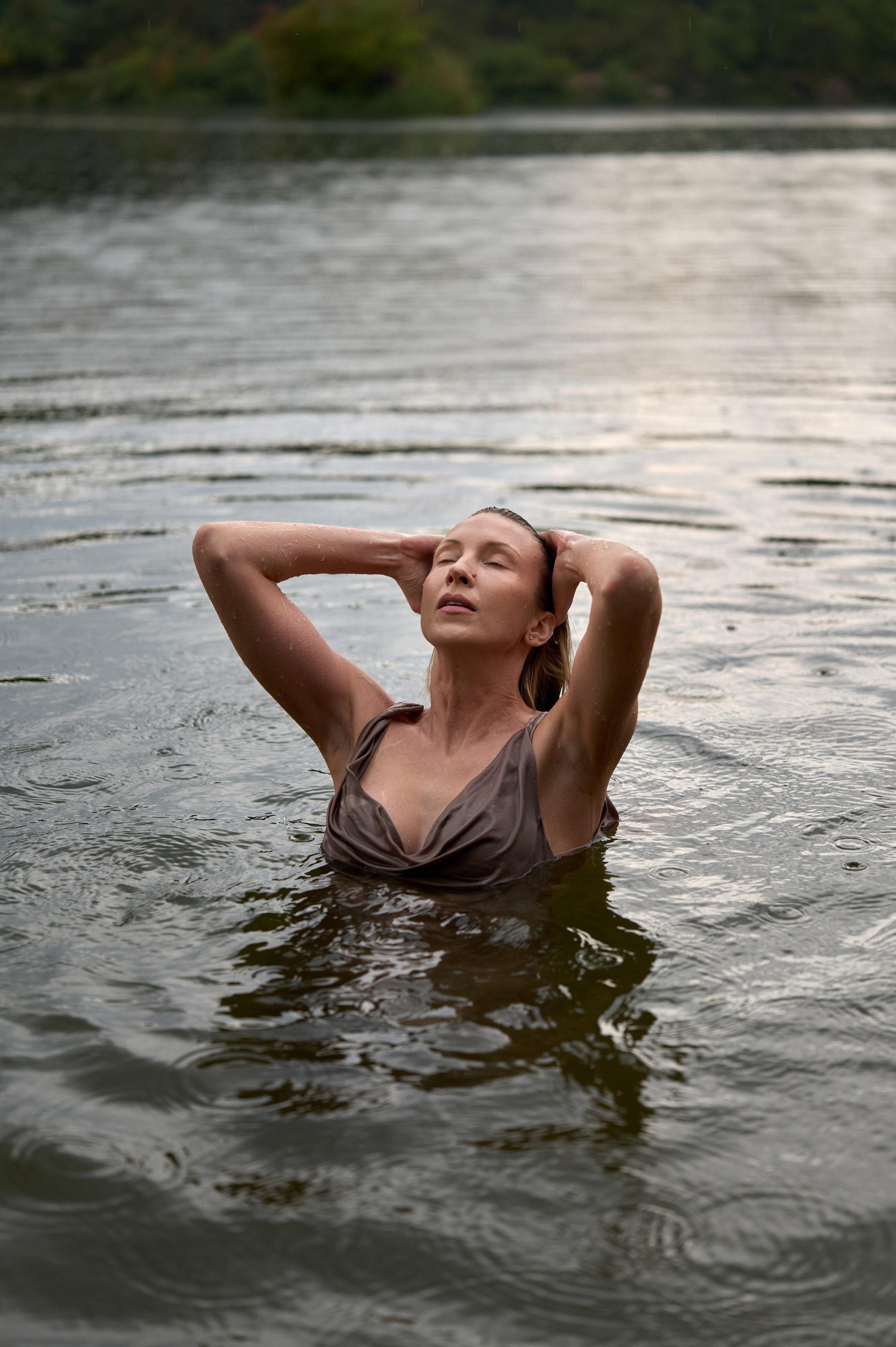 Water Nymph. Nelly Bijeva Photography