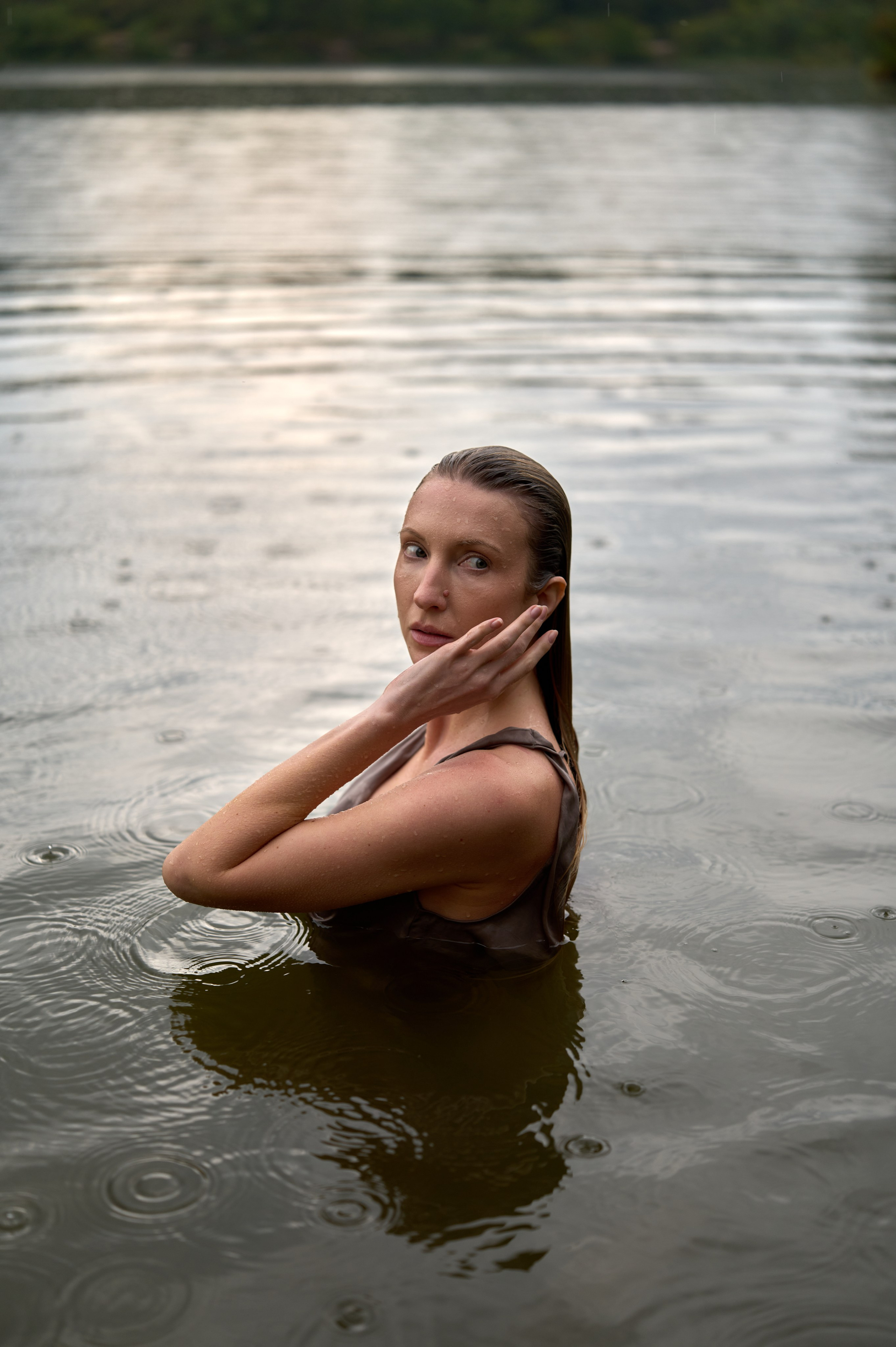 Water Nymph. Nelly Bijeva Photography