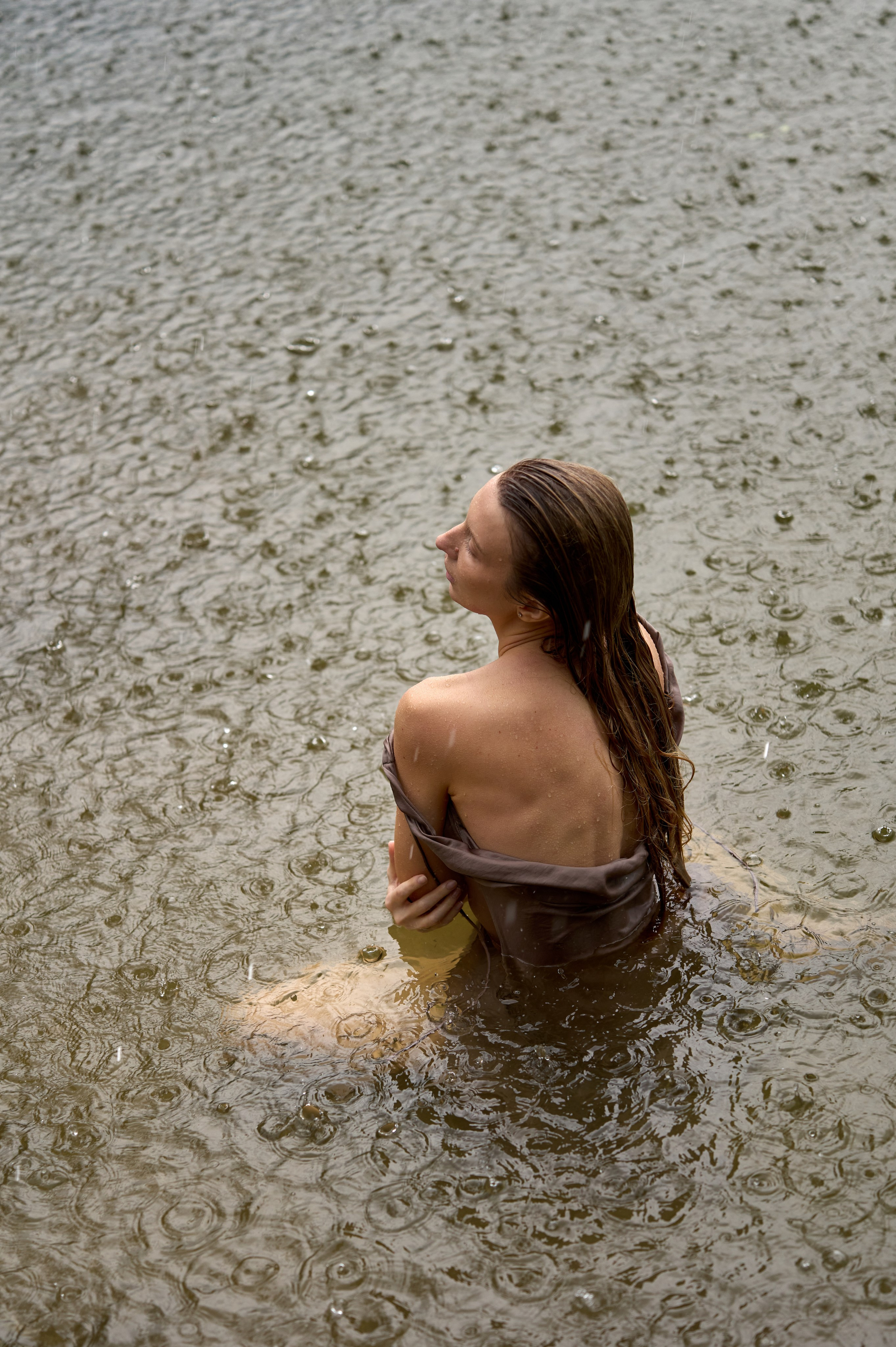 Water Nymph. Nelly Bijeva Photography