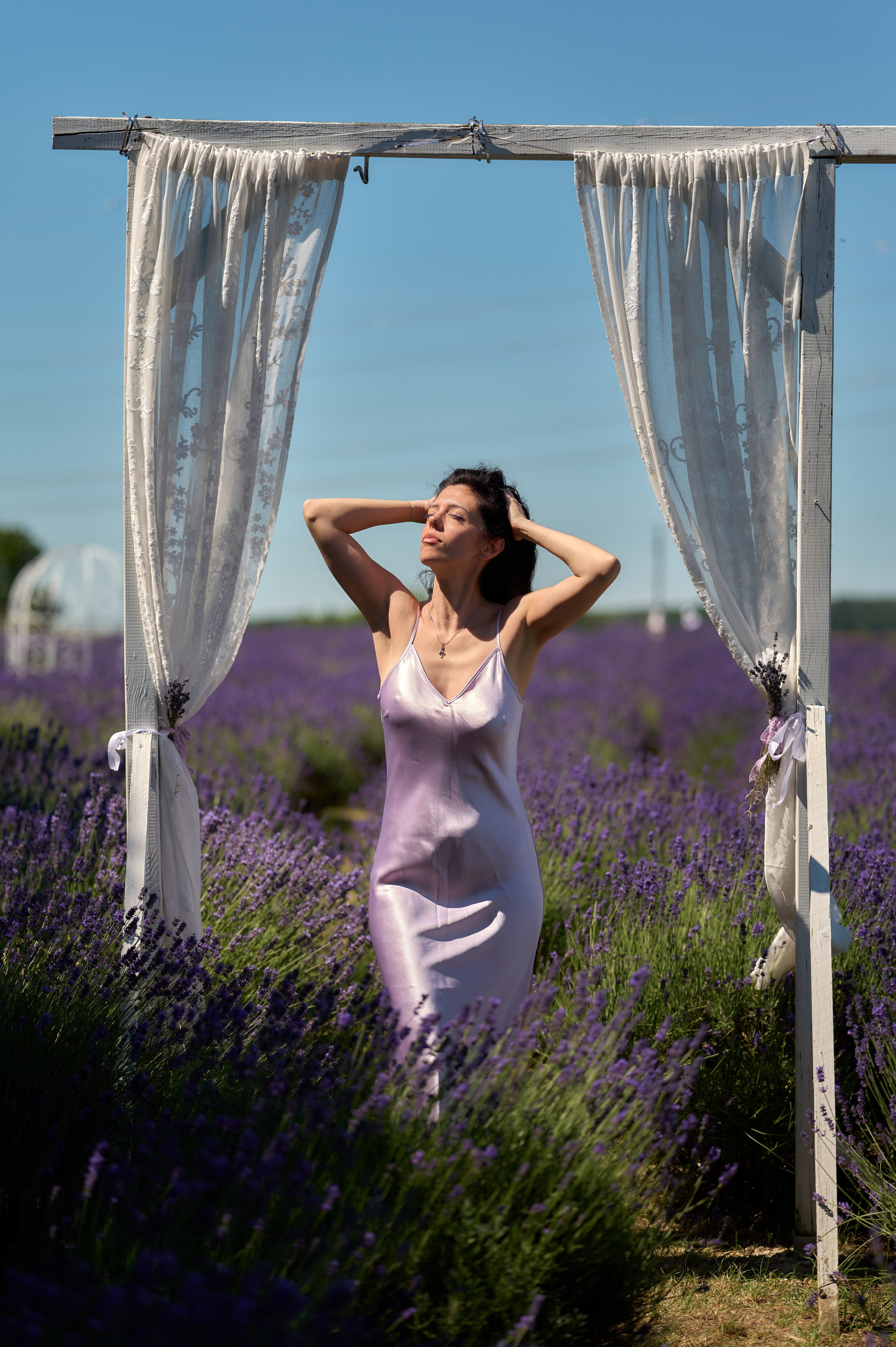 Purple. Nelly Bijeva Photography