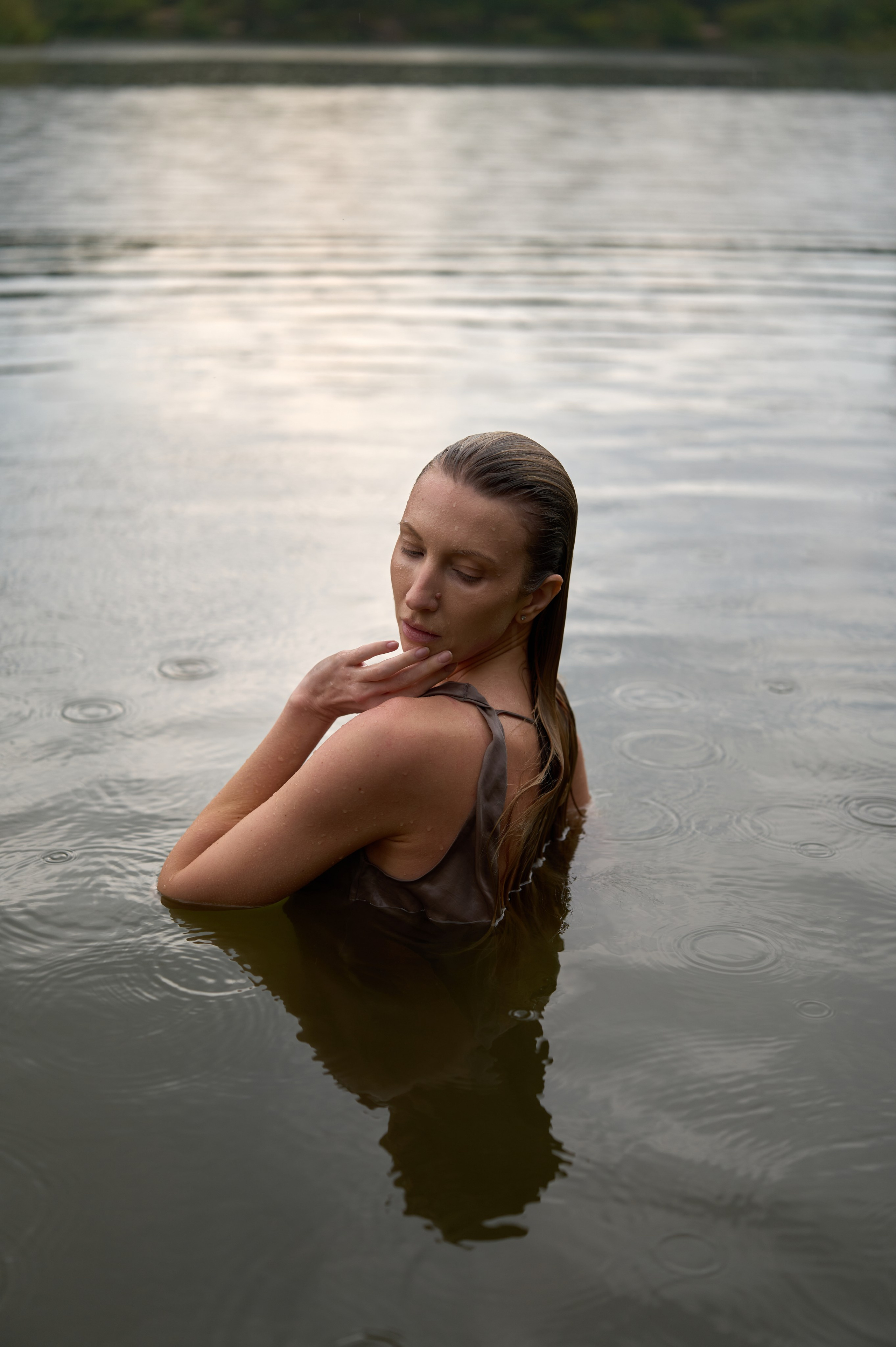 Water Nymph. Nelly Bijeva Photography
