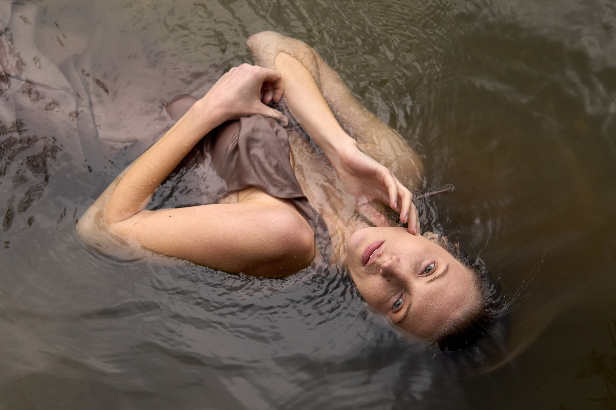 Water Nymph. Nelly Bijeva Photography