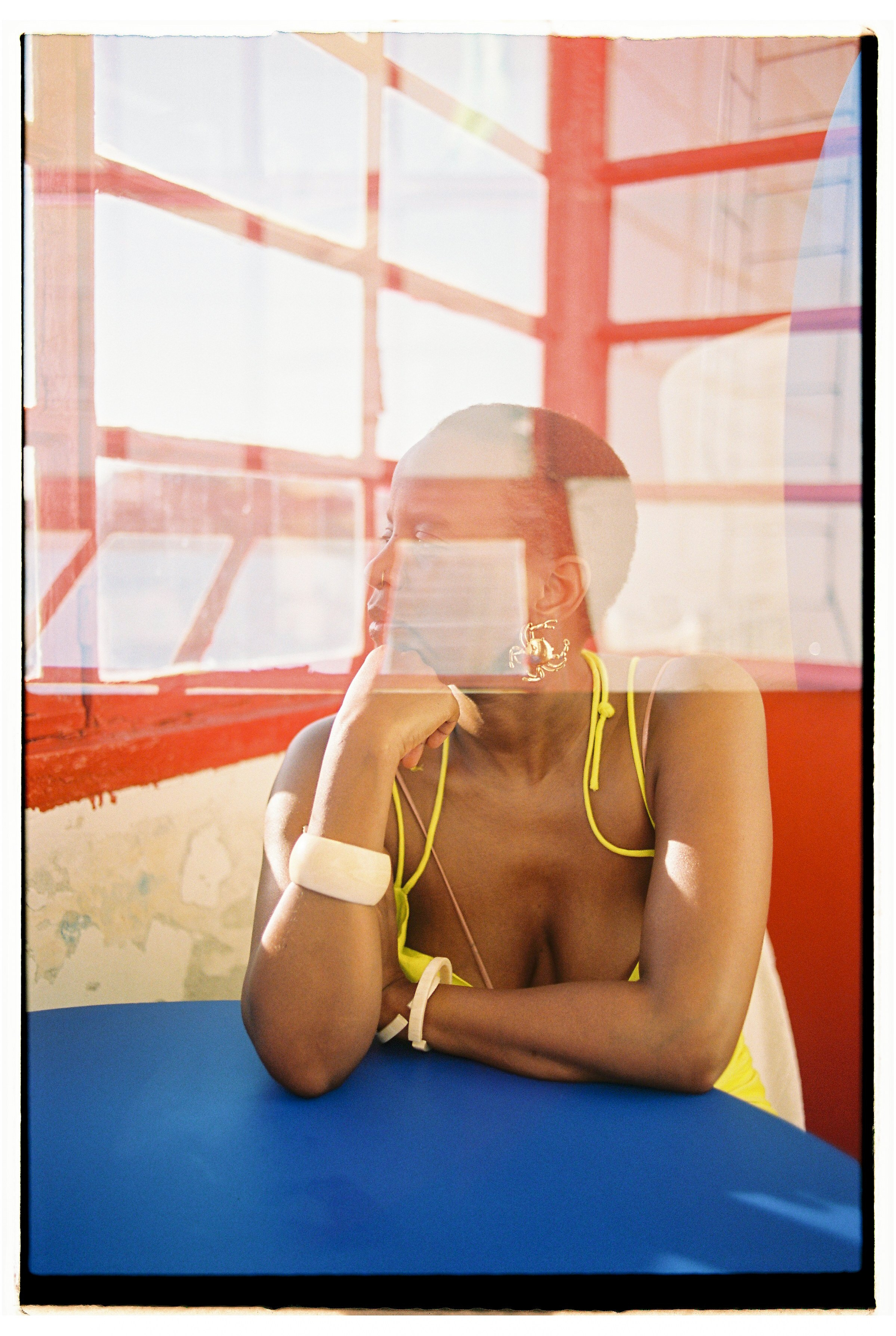 What sustain us — Chima. A visual practice of being-with