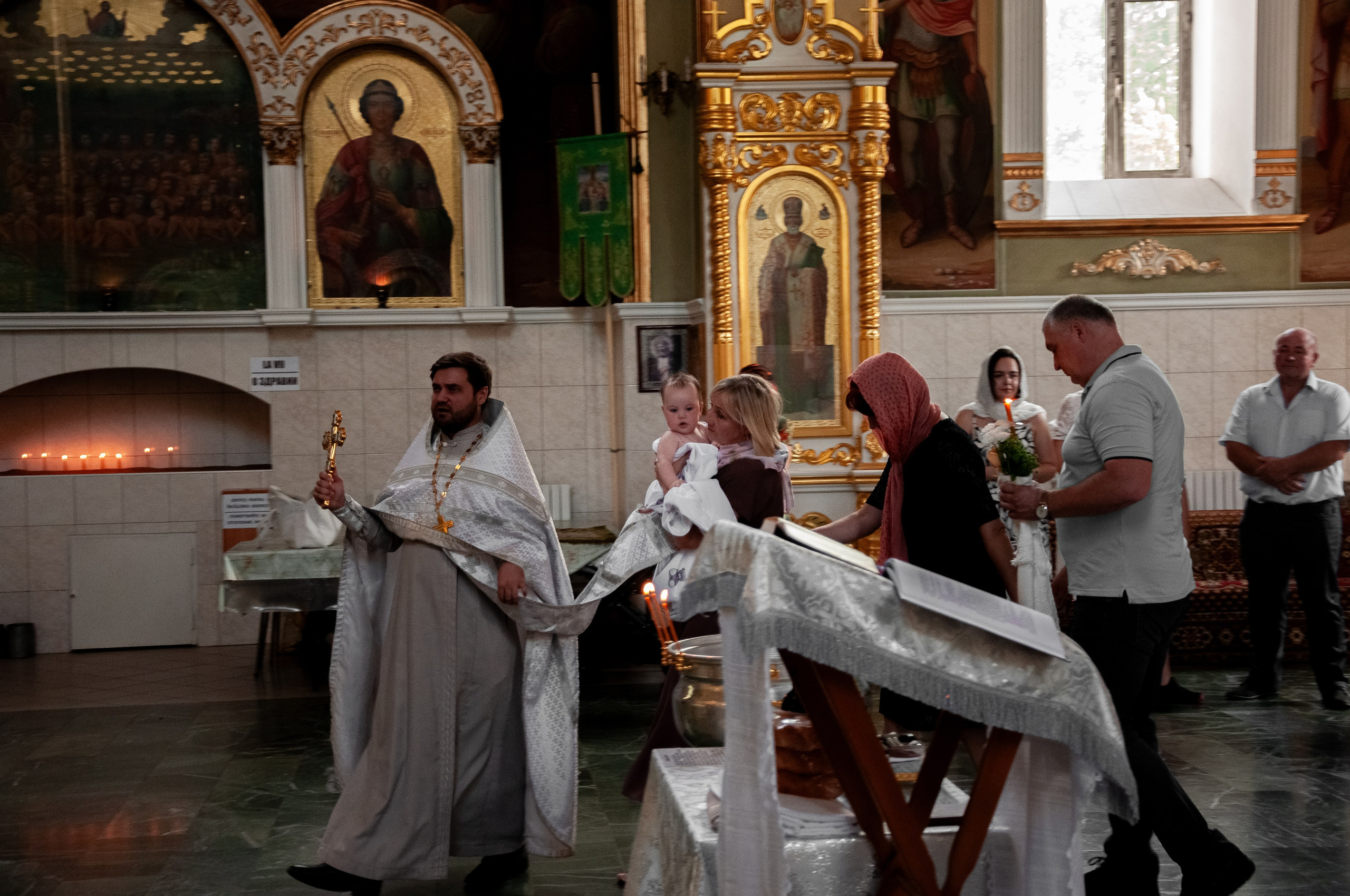 Sothie Baptize. Дизайнер и Фотограф в Кишинёве Бусуйок Станислав