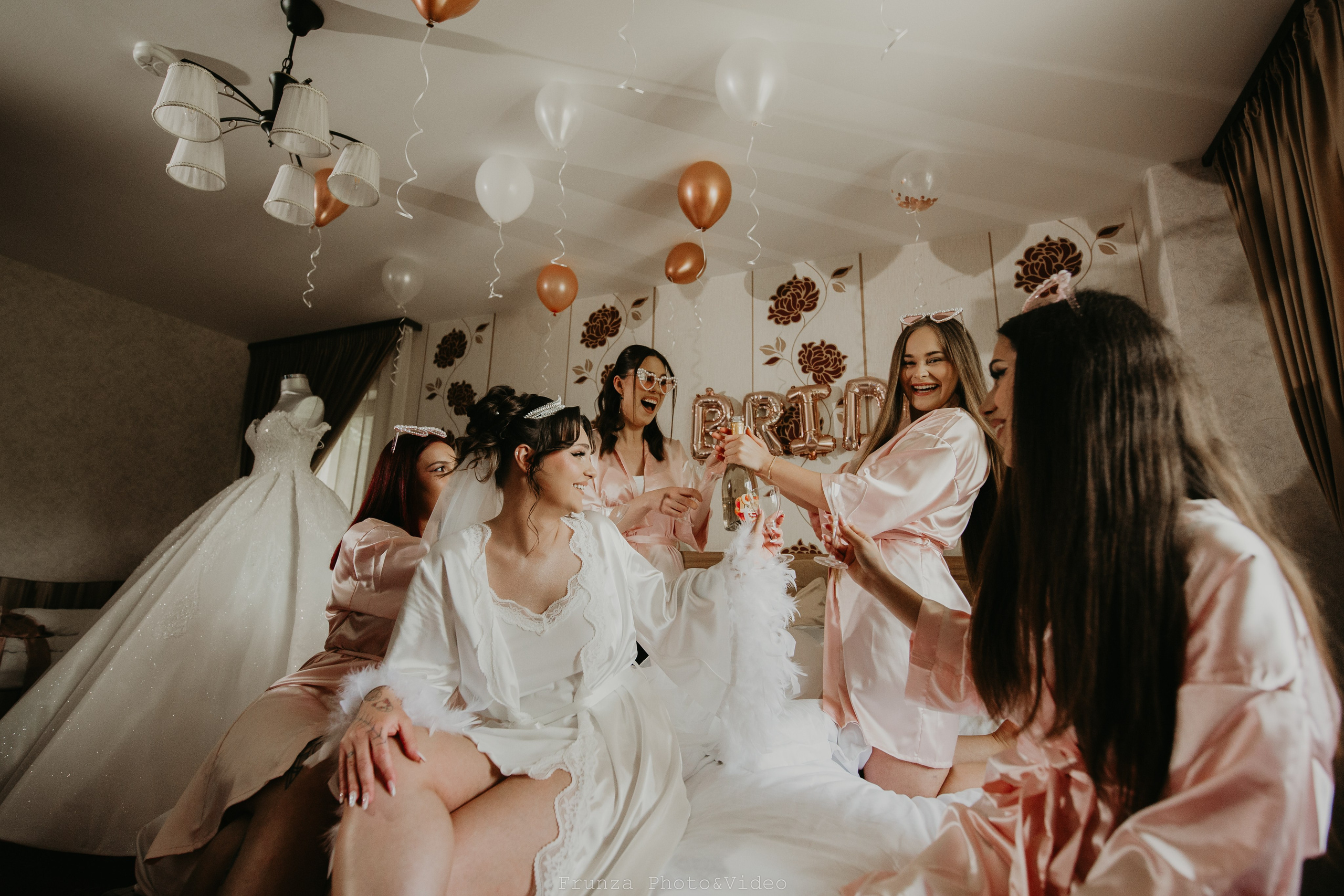 Ionut & Alexandra / Complete Wedding Day. Foto / Video nunta Deva, Hunedoara