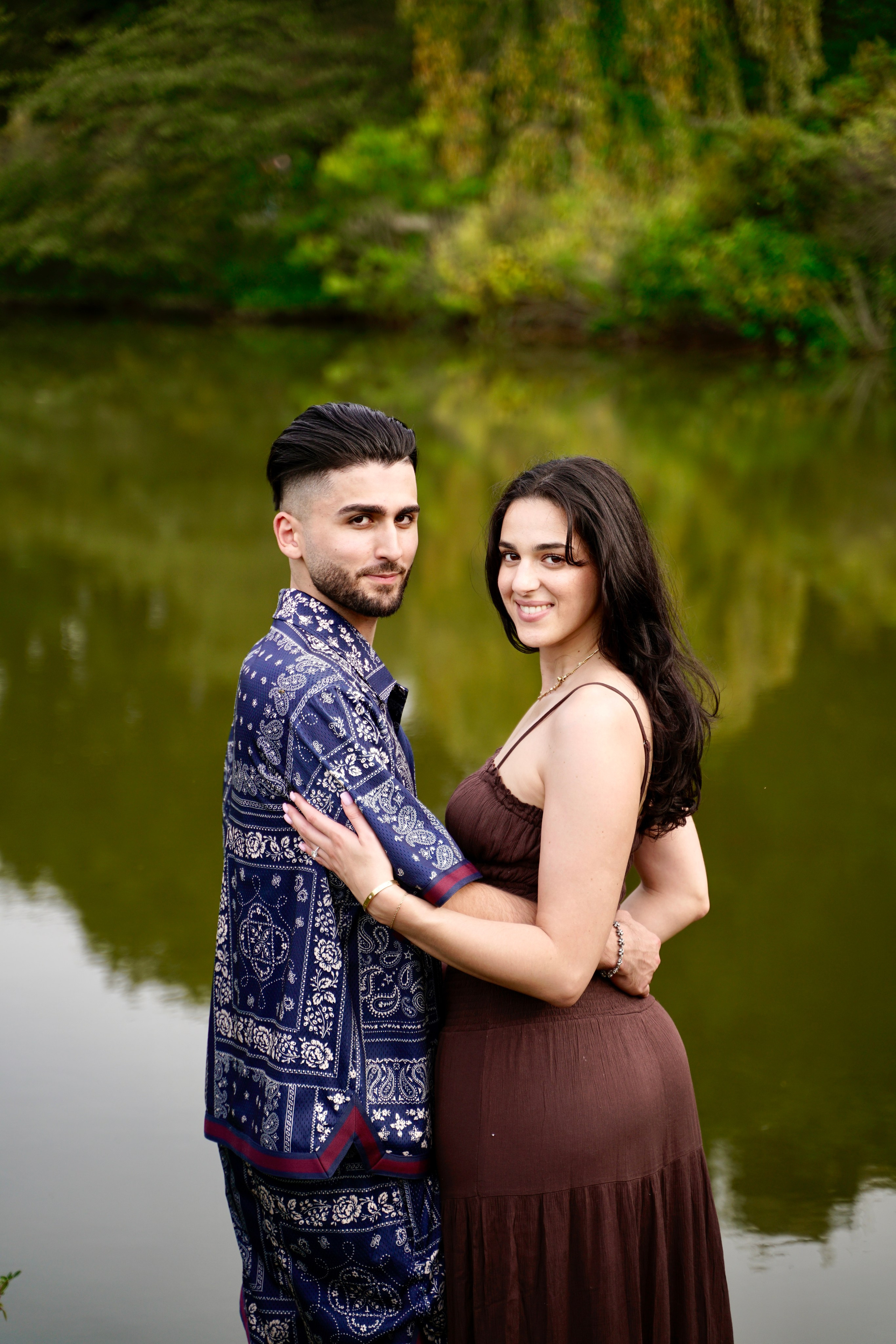 Allen and Alexandra. Stefanovich Photography | Miami, FL