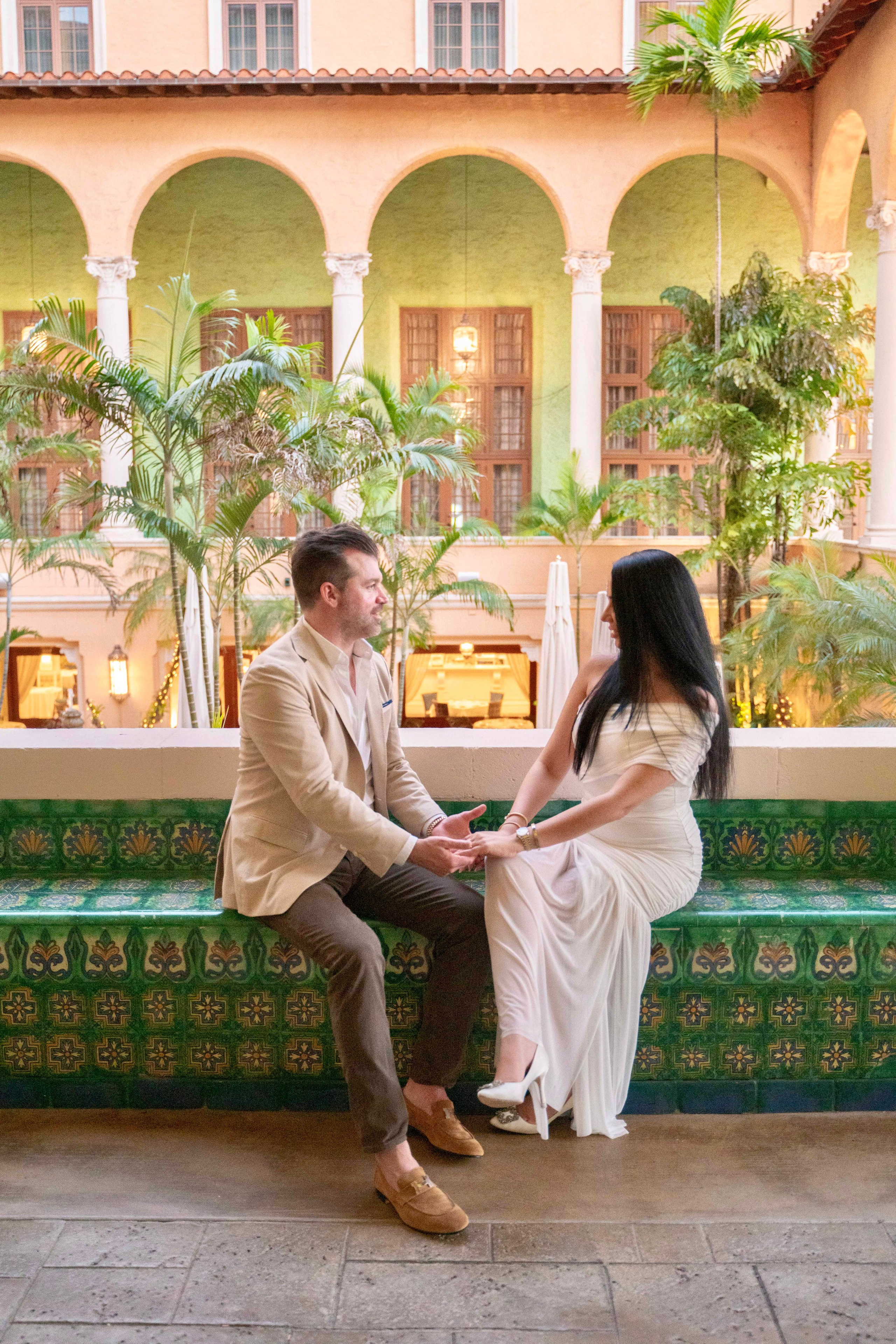 Mark and Michaela. Stefanovich Photography | Miami, FL