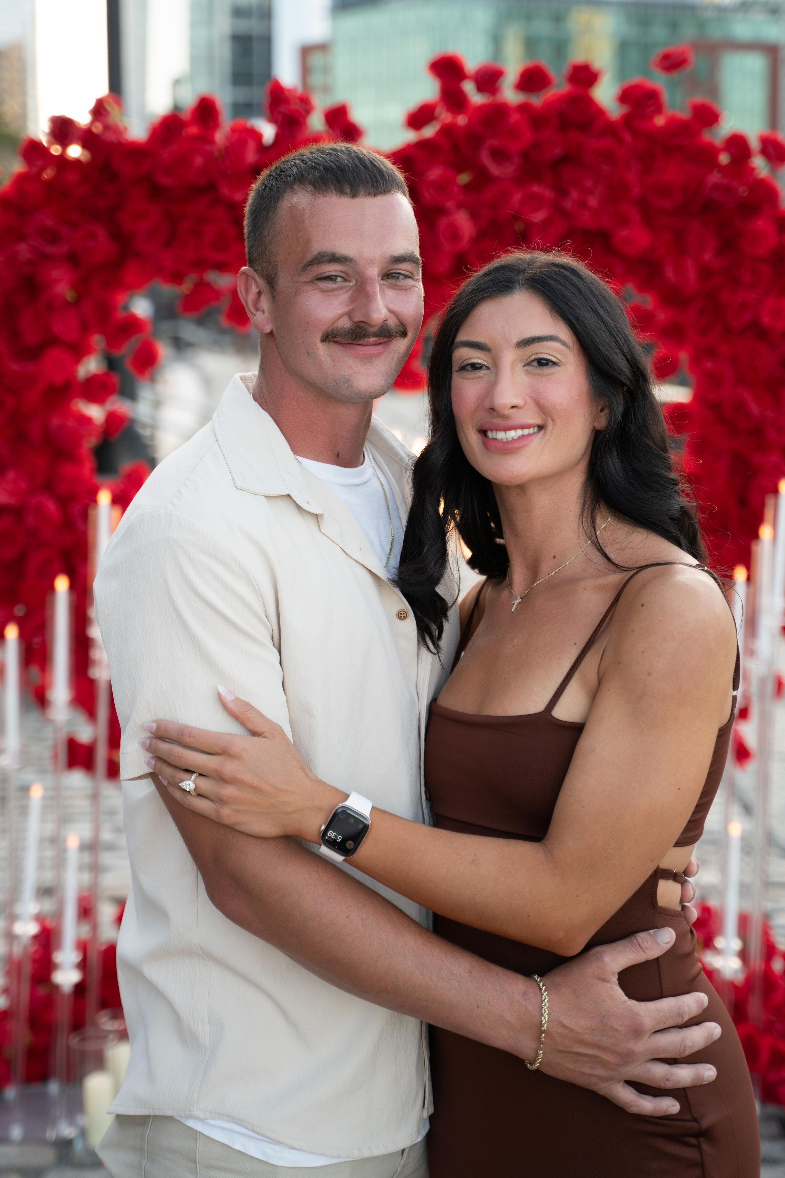 Mike and Alexa. Stefanovich Photography | Miami, FL