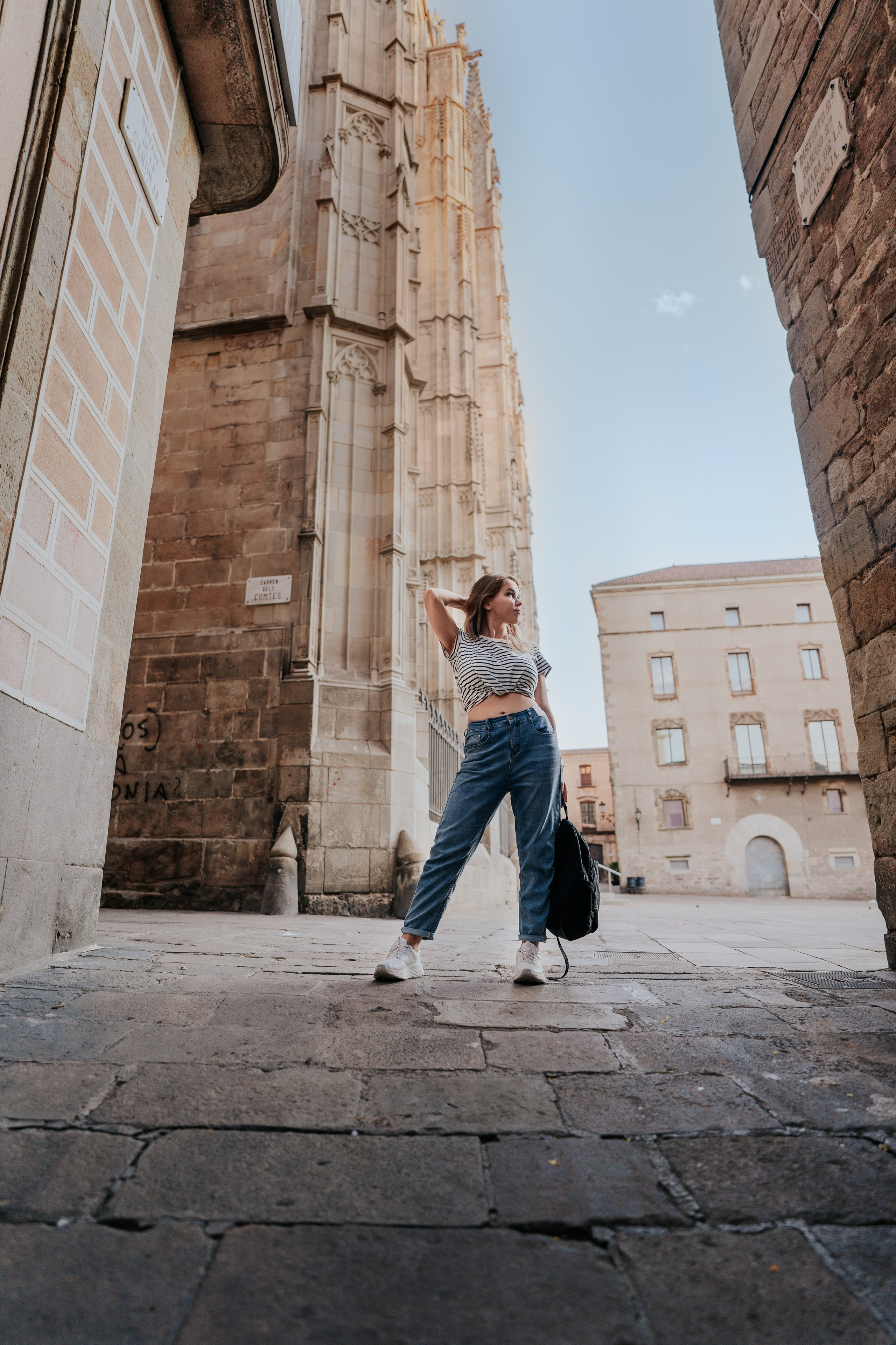 Barcelona Personal Photoshoot Ideas — Photographer in Barcelona Spain