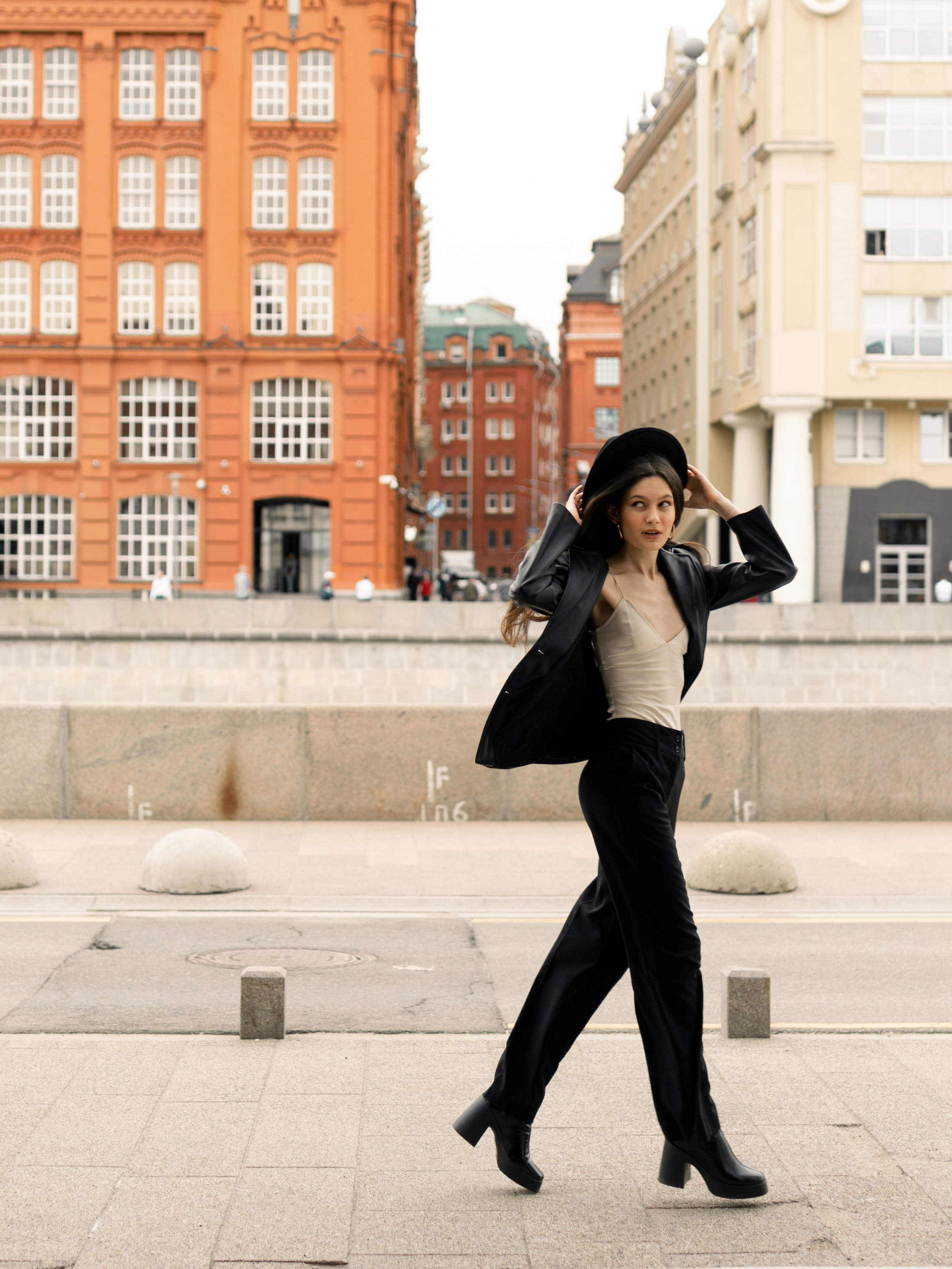 Varvara. Photographer Vladmir Gladkov