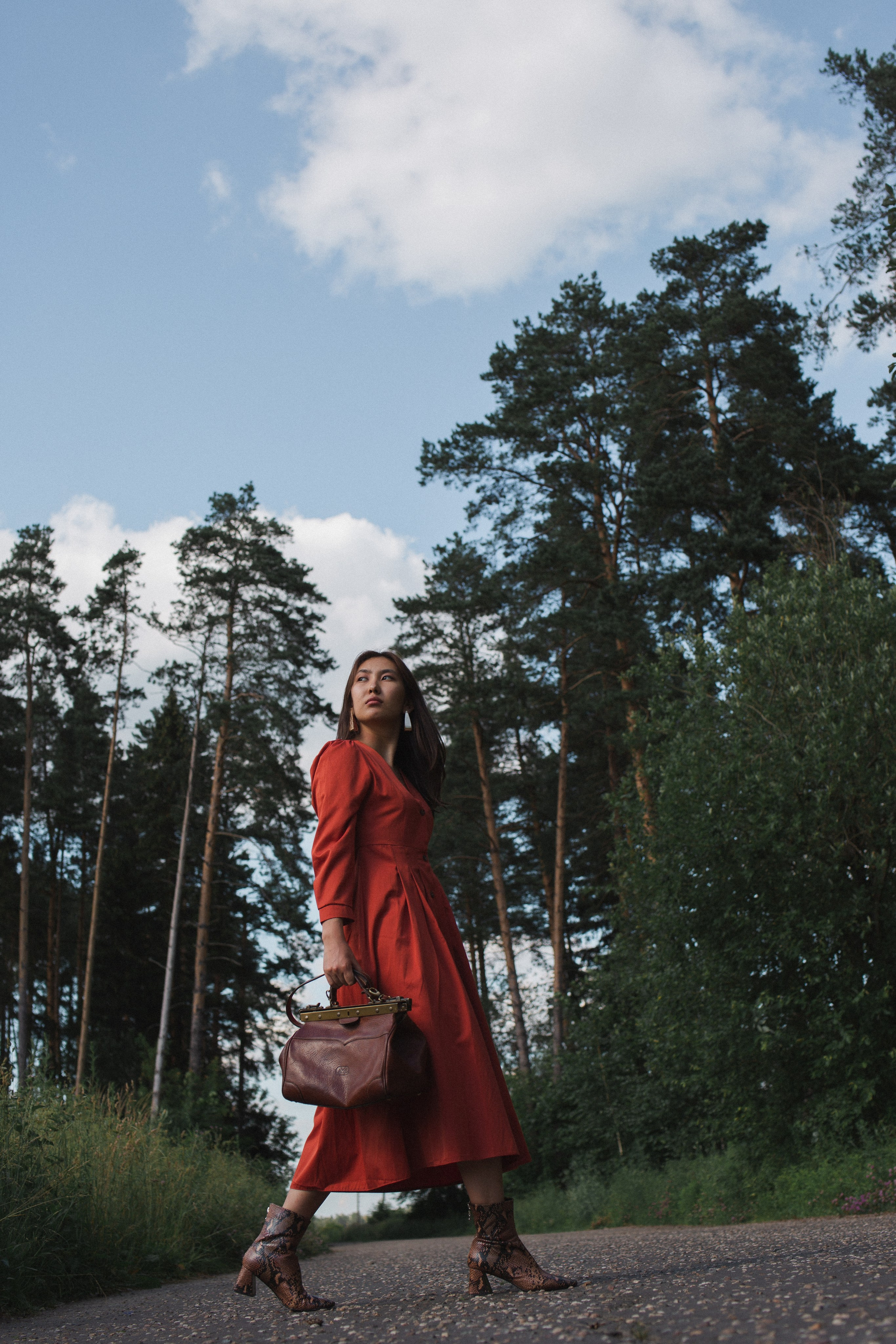 Aijan. Forest. Photographer Vladmir Gladkov