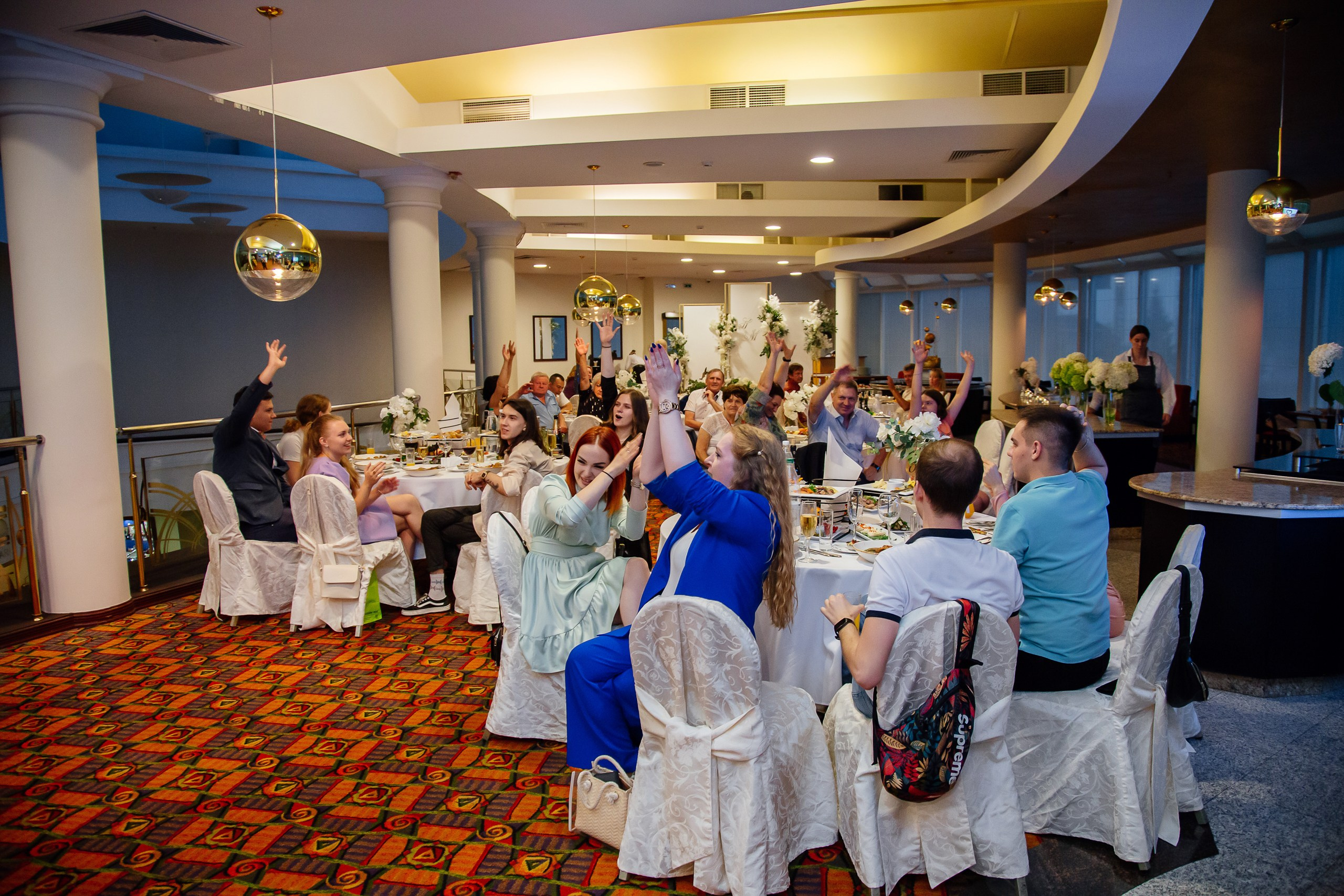 Wedding in Los Angeles. Main