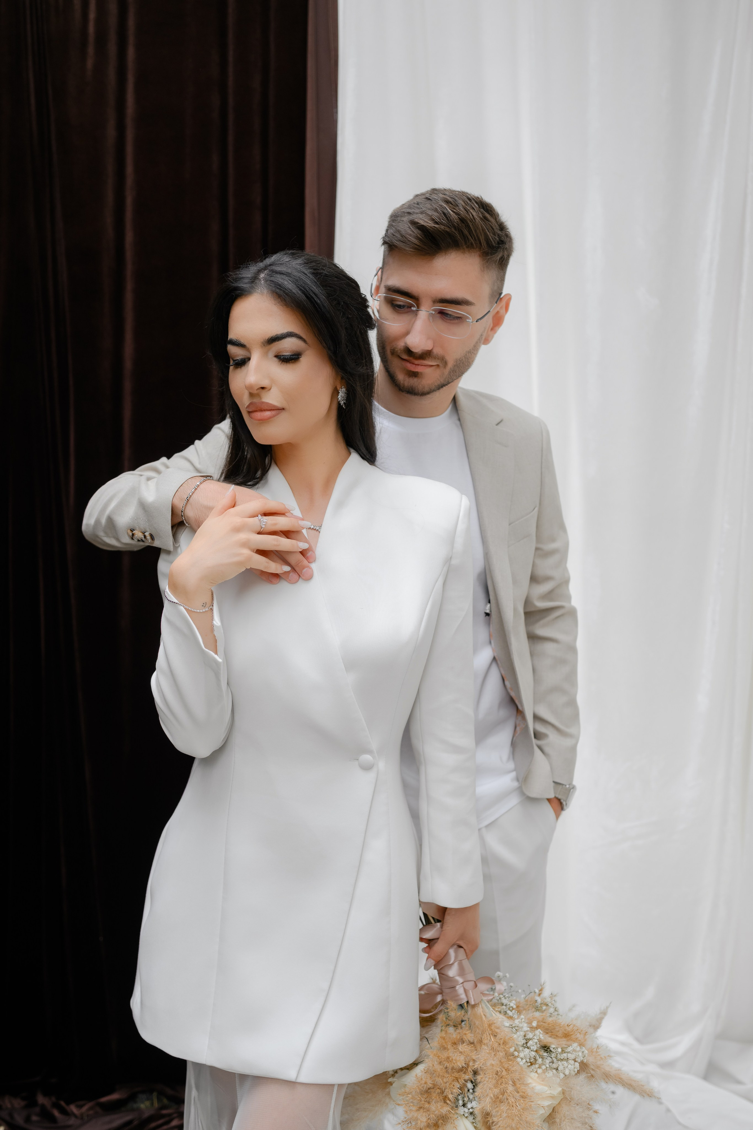 Eugen & Luisa. Erik Bágy | Fotograf de Nuntă