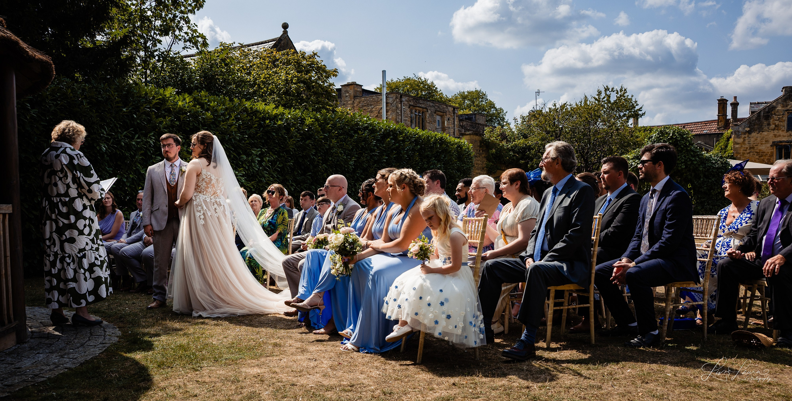 Katie and Alex. Wedding and boudoir photography by Liv and Laura