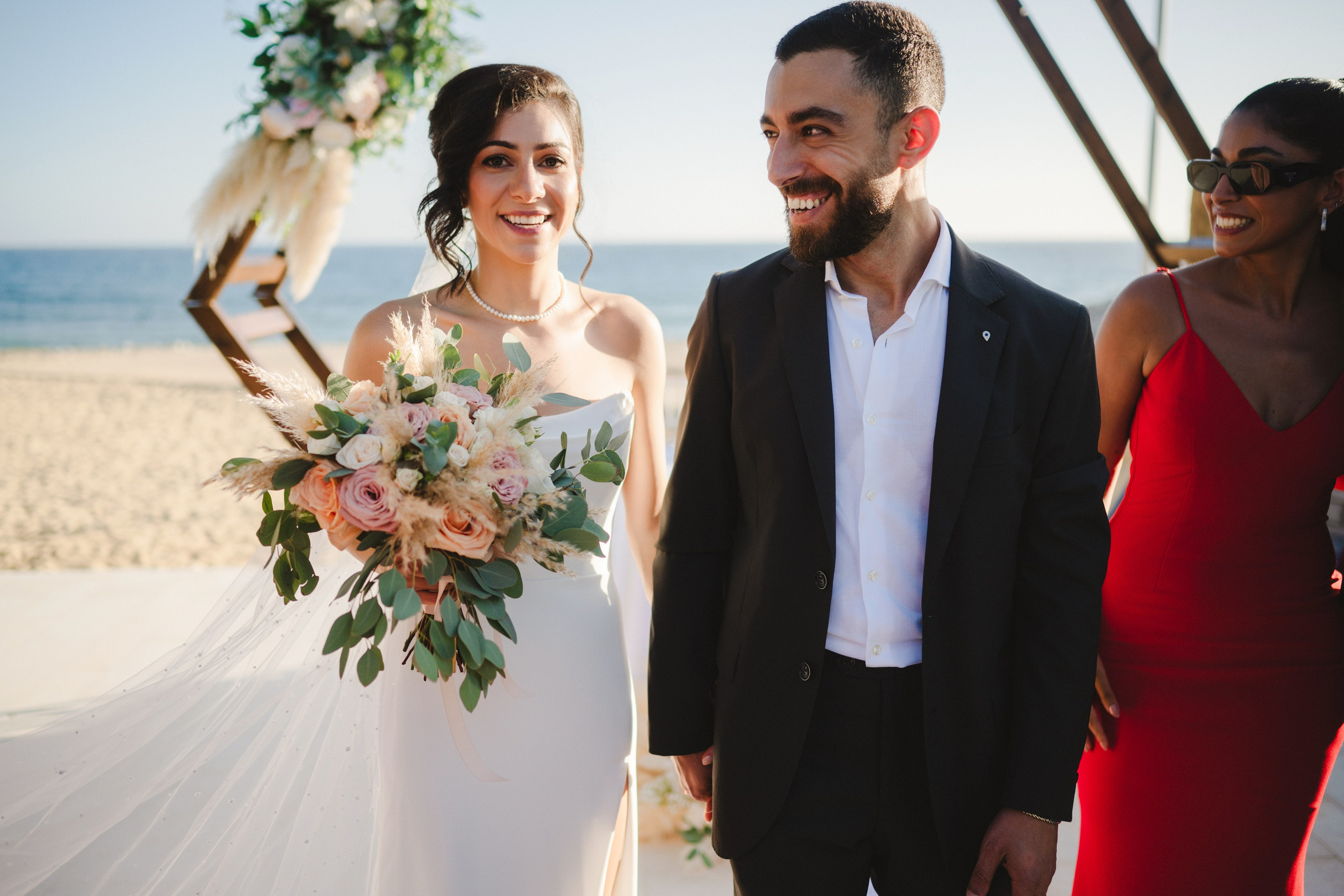 Wedding day of Victoria and Nicholas. Professional photographer in Cyprus Katerina Stepanchenko