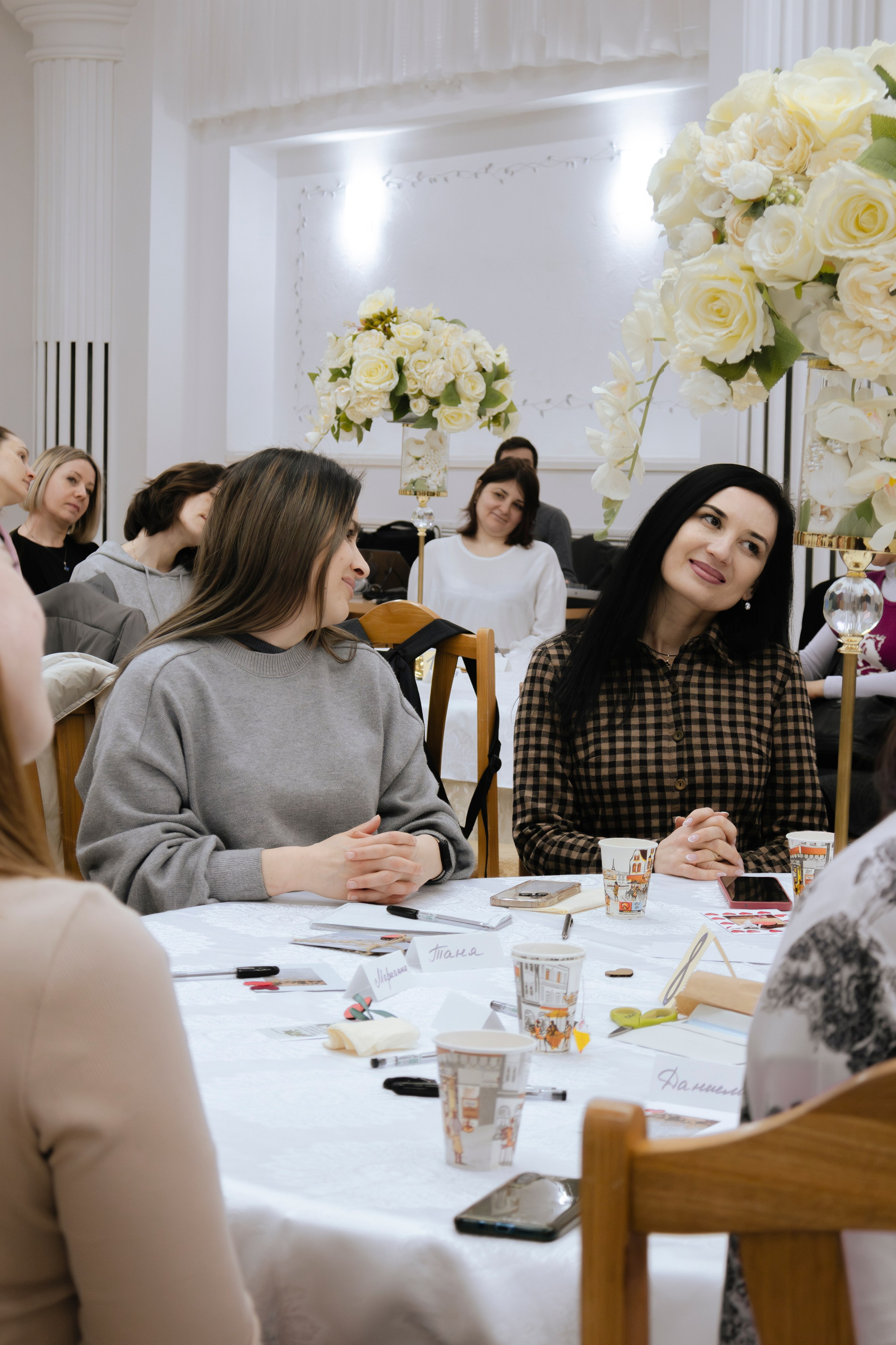 Woman`s Day. Дизайнер и Фотограф в Кишинёве Бусуйок Станислав